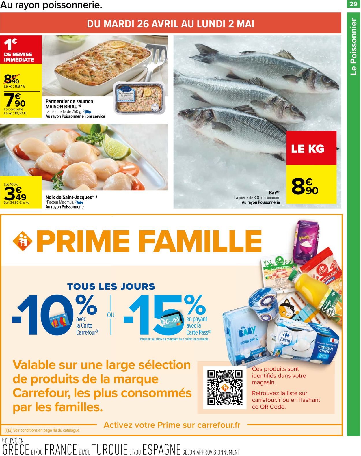 Carrefour Catalogue - 26.04-09.05.2022 (Page 31)