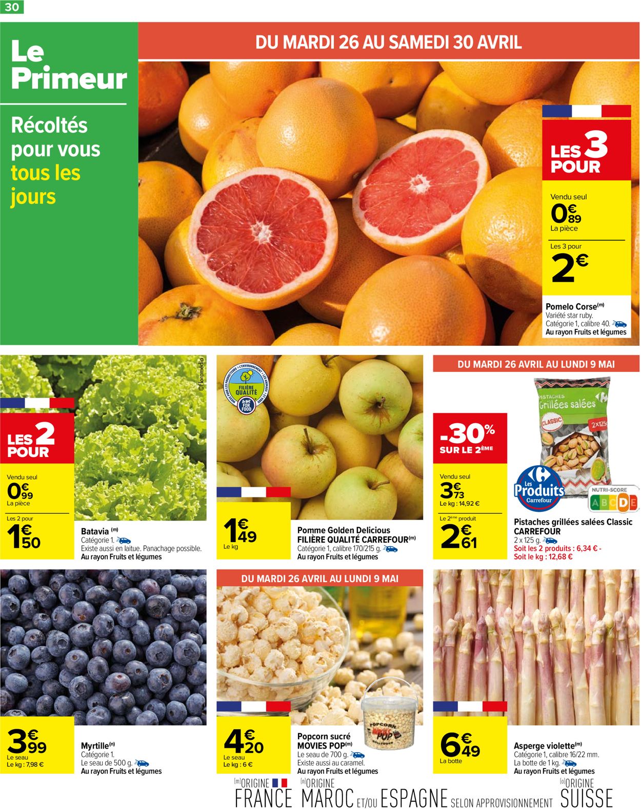 Carrefour Catalogue - 26.04-09.05.2022 (Page 32)