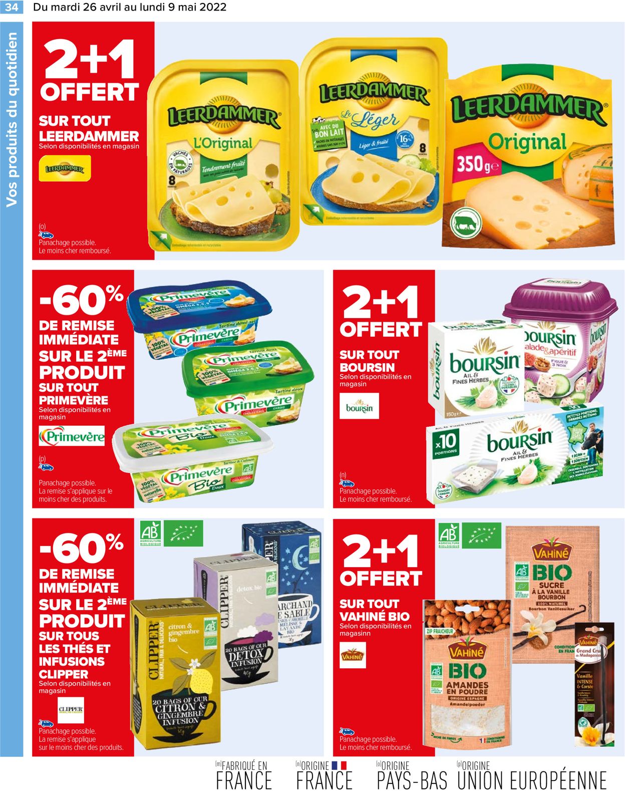 Carrefour Catalogue - 26.04-09.05.2022 (Page 38)