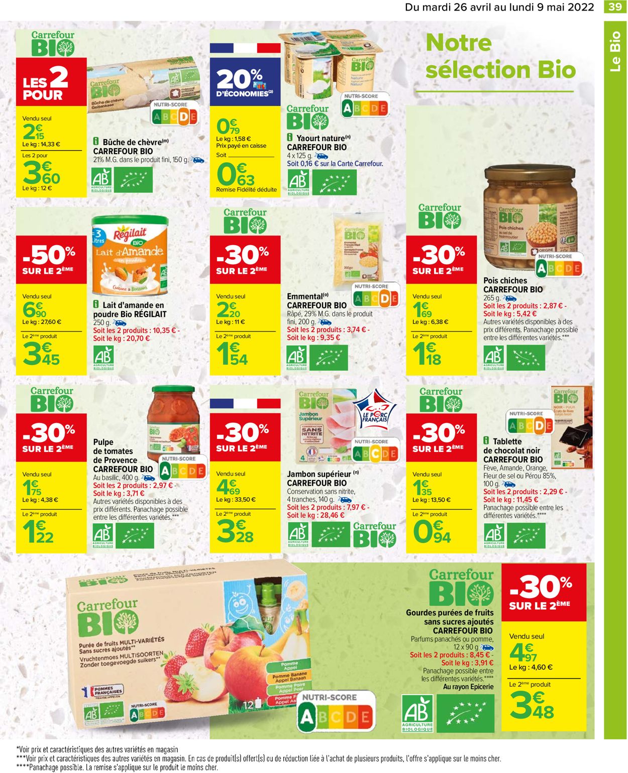 Carrefour Catalogue - 26.04-09.05.2022 (Page 43)