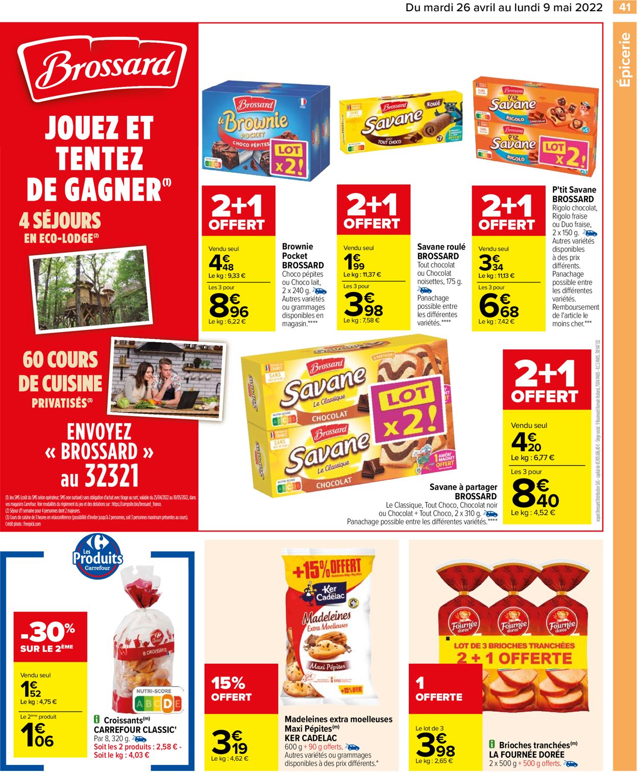 Carrefour Catalogue - 26.04-09.05.2022 (Page 45)