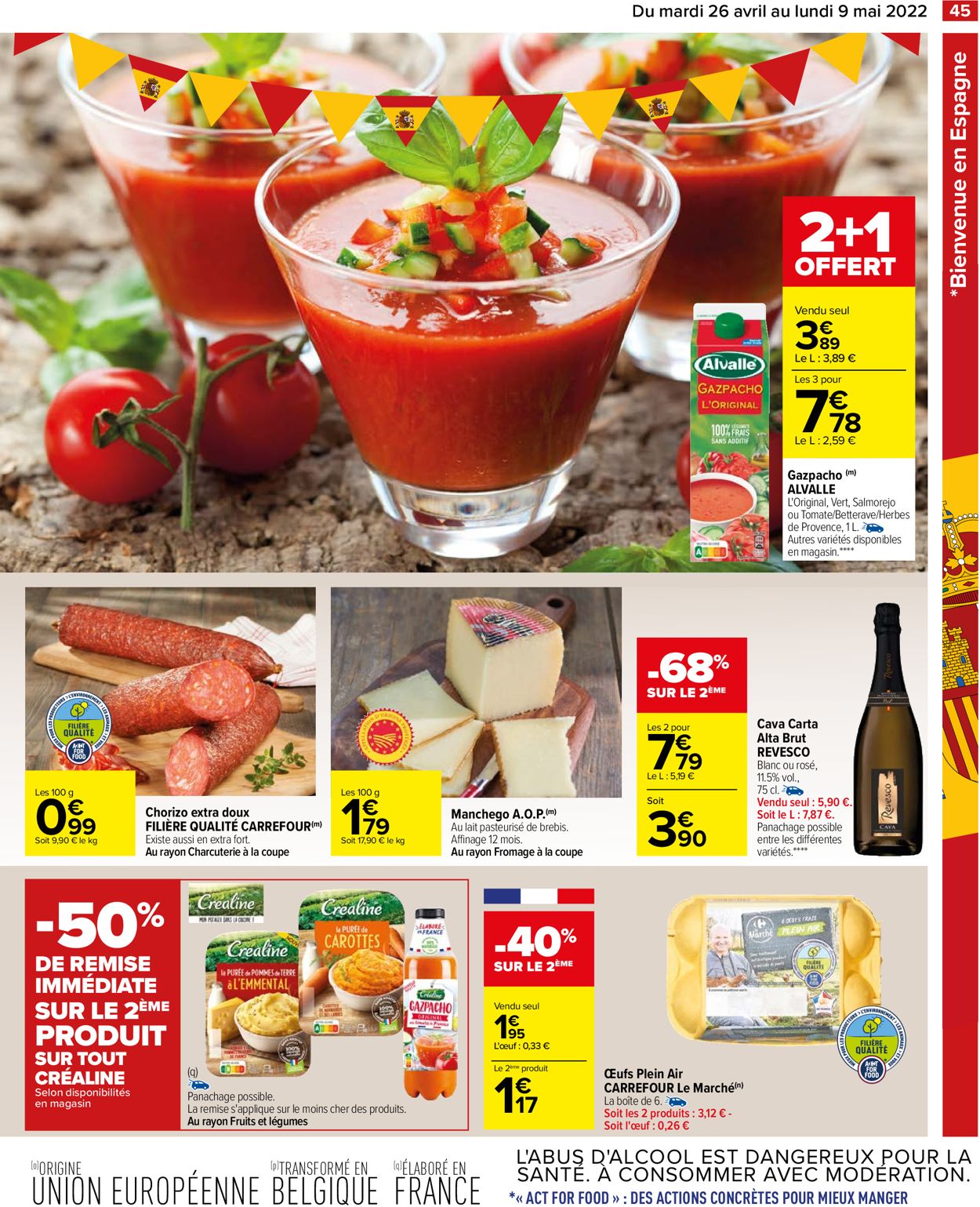 Carrefour Catalogue - 26.04-09.05.2022 (Page 49)