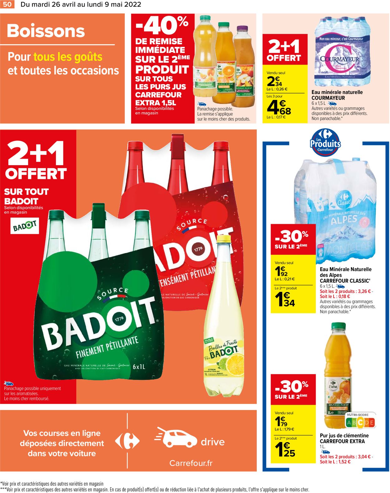Carrefour Catalogue - 26.04-09.05.2022 (Page 54)