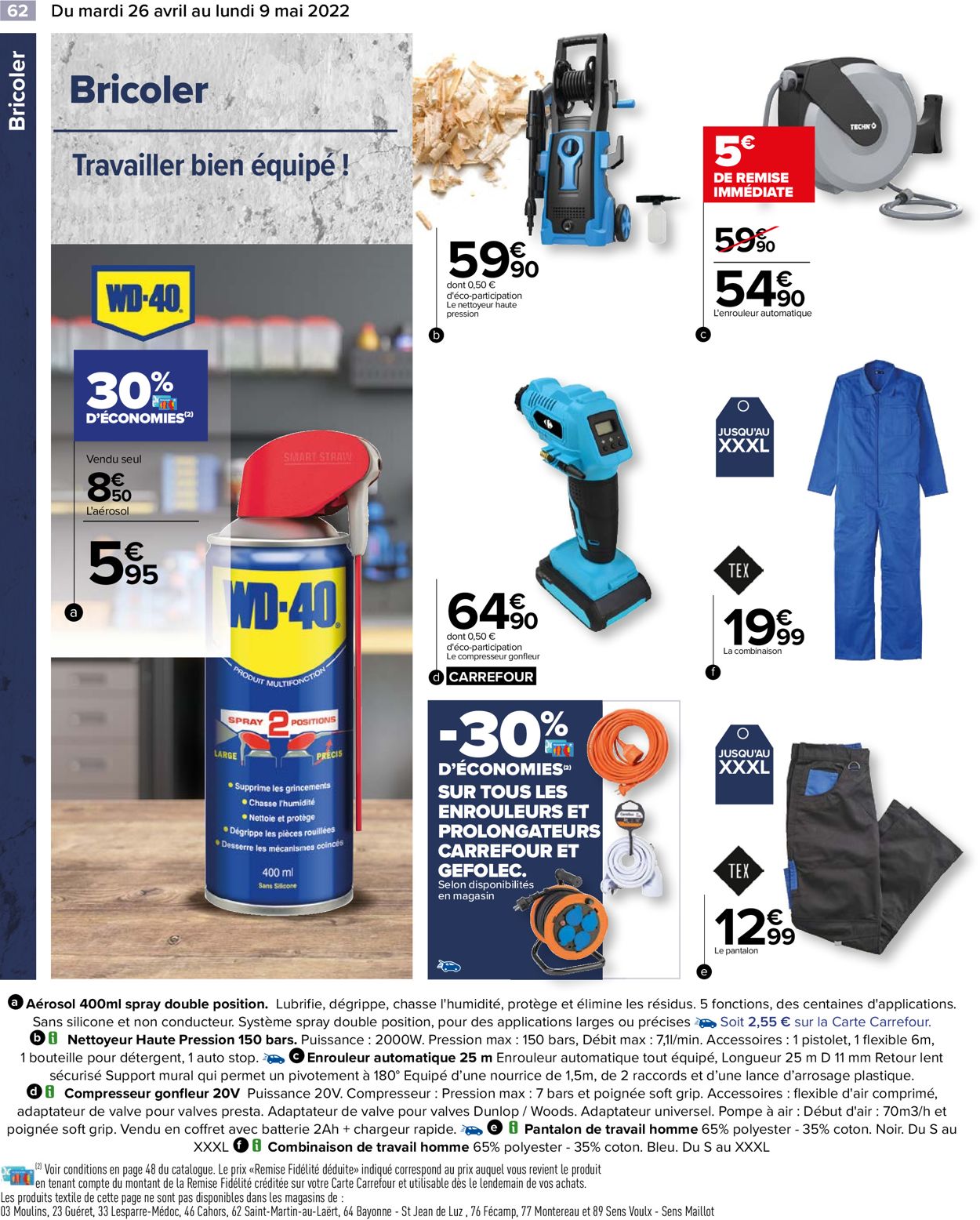 Carrefour Catalogue - 26.04-09.05.2022 (Page 68)