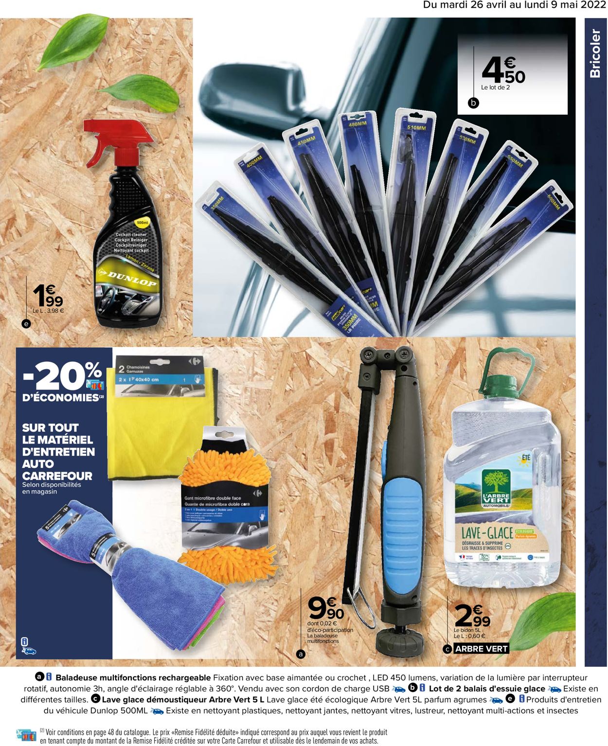 Carrefour Catalogue - 26.04-09.05.2022 (Page 73)
