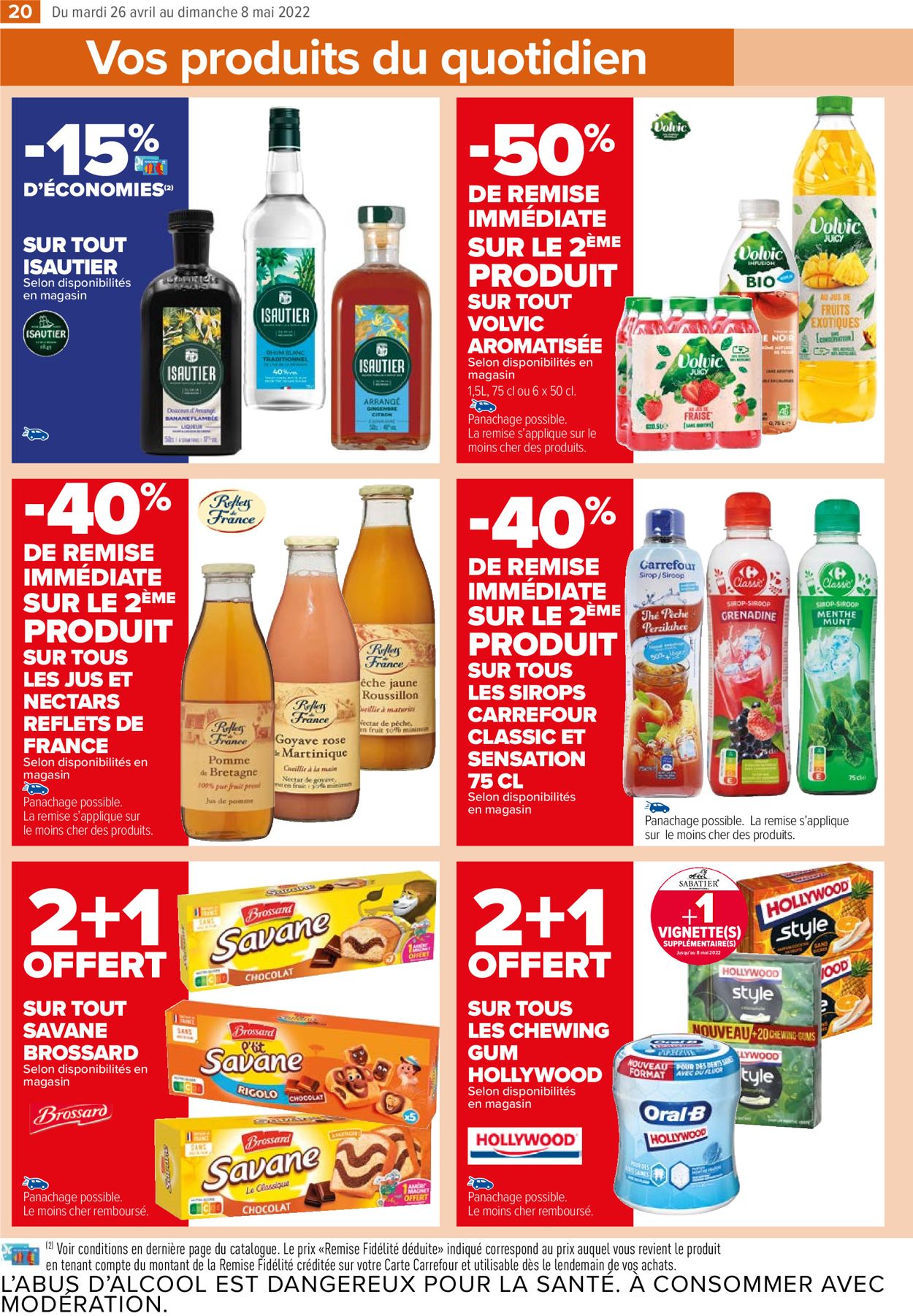 Carrefour Catalogue - 26.04-08.05.2022 (Page 24)