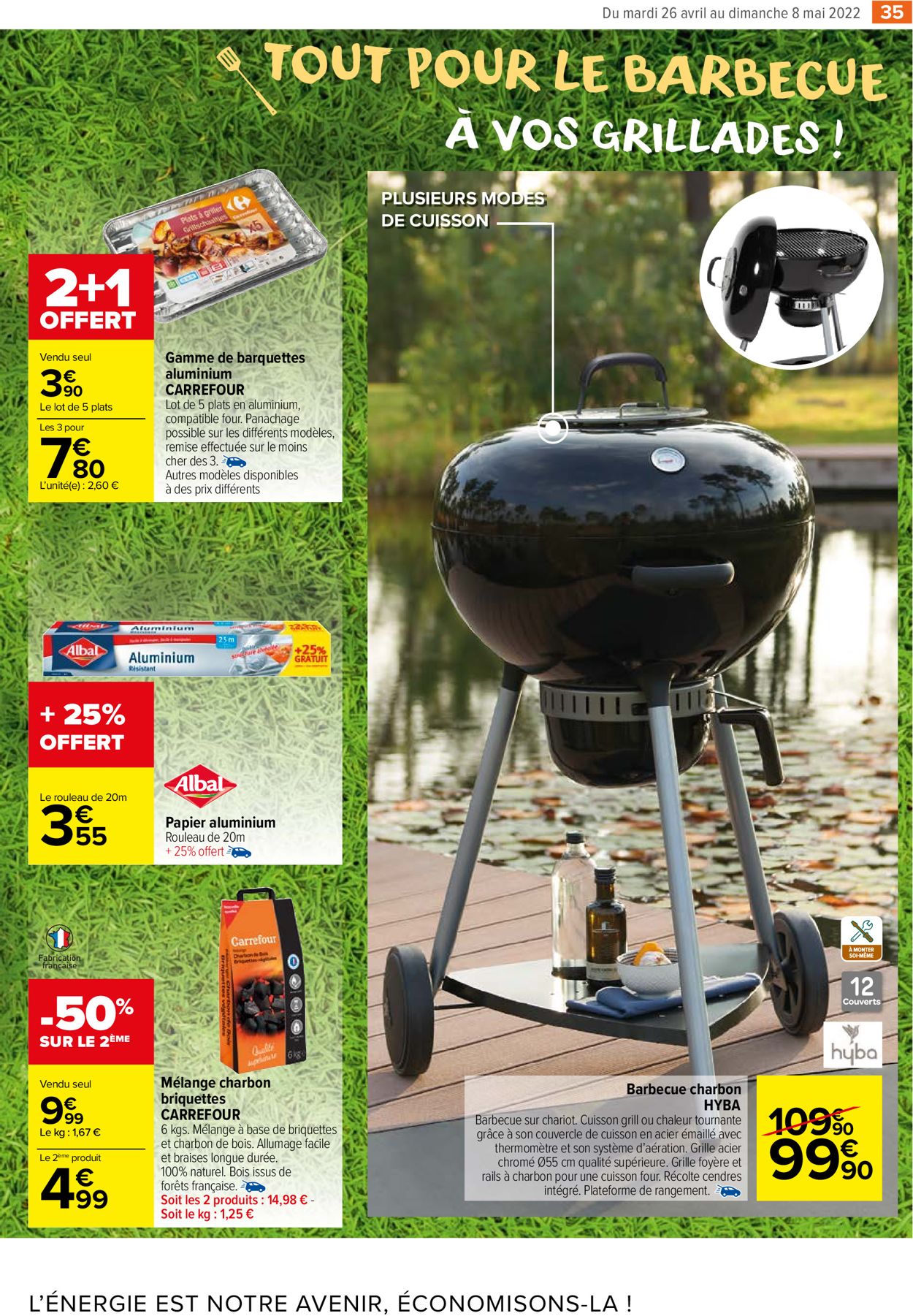 Carrefour Catalogue - 26.04-08.05.2022 (Page 45)