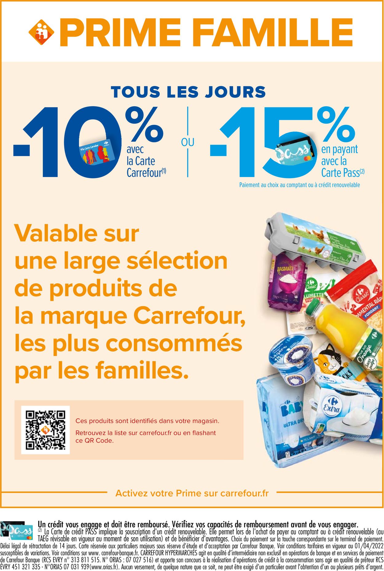 Carrefour Catalogue - 26.04-08.05.2022 (Page 46)