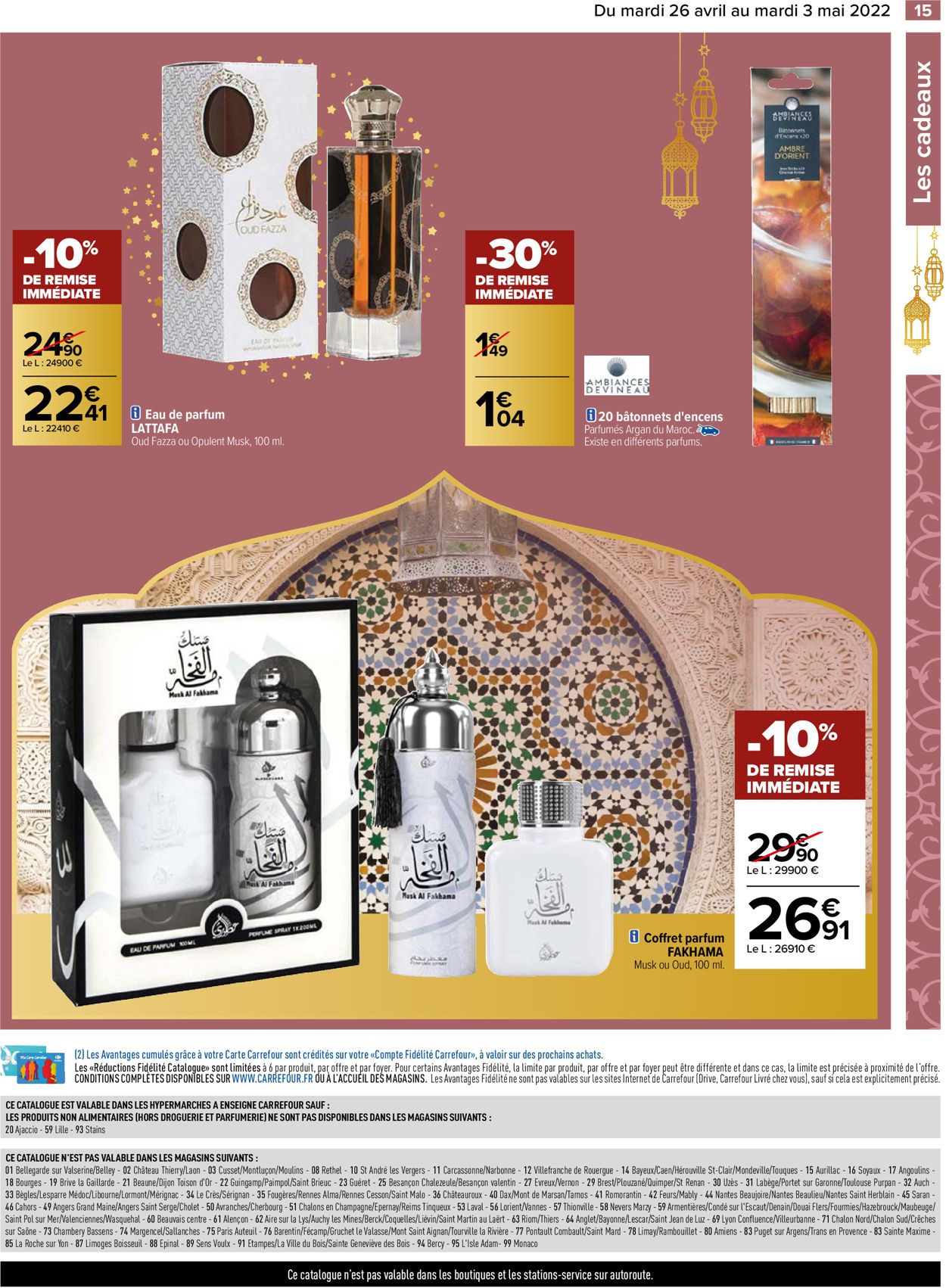 Carrefour Catalogue - 26.04-03.05.2022 (Page 15)