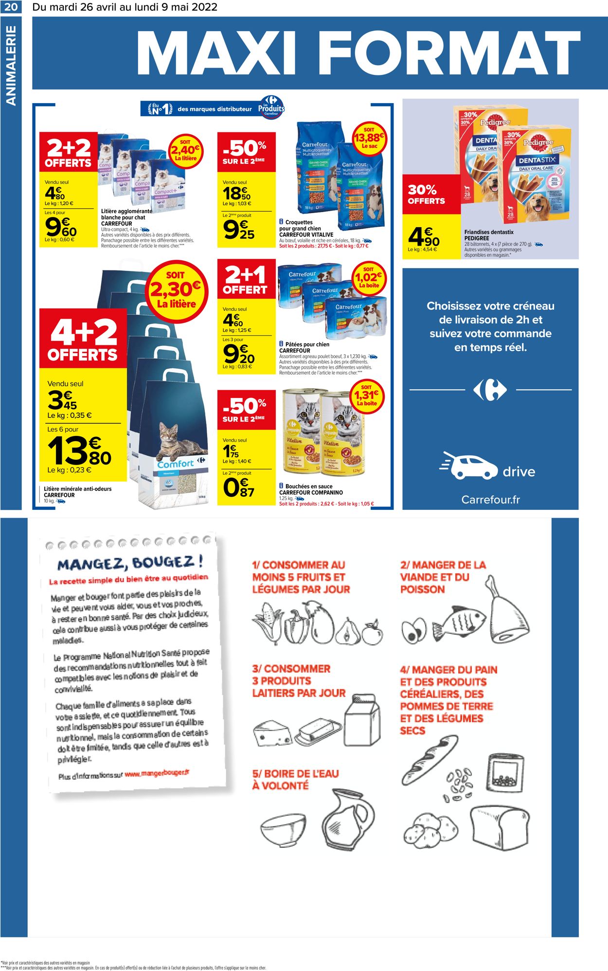 Carrefour Catalogue - 26.04-09.05.2022 (Page 20)