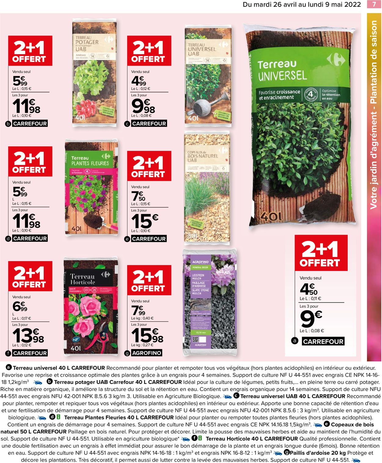 Carrefour Catalogue - 26.04-09.05.2022 (Page 9)