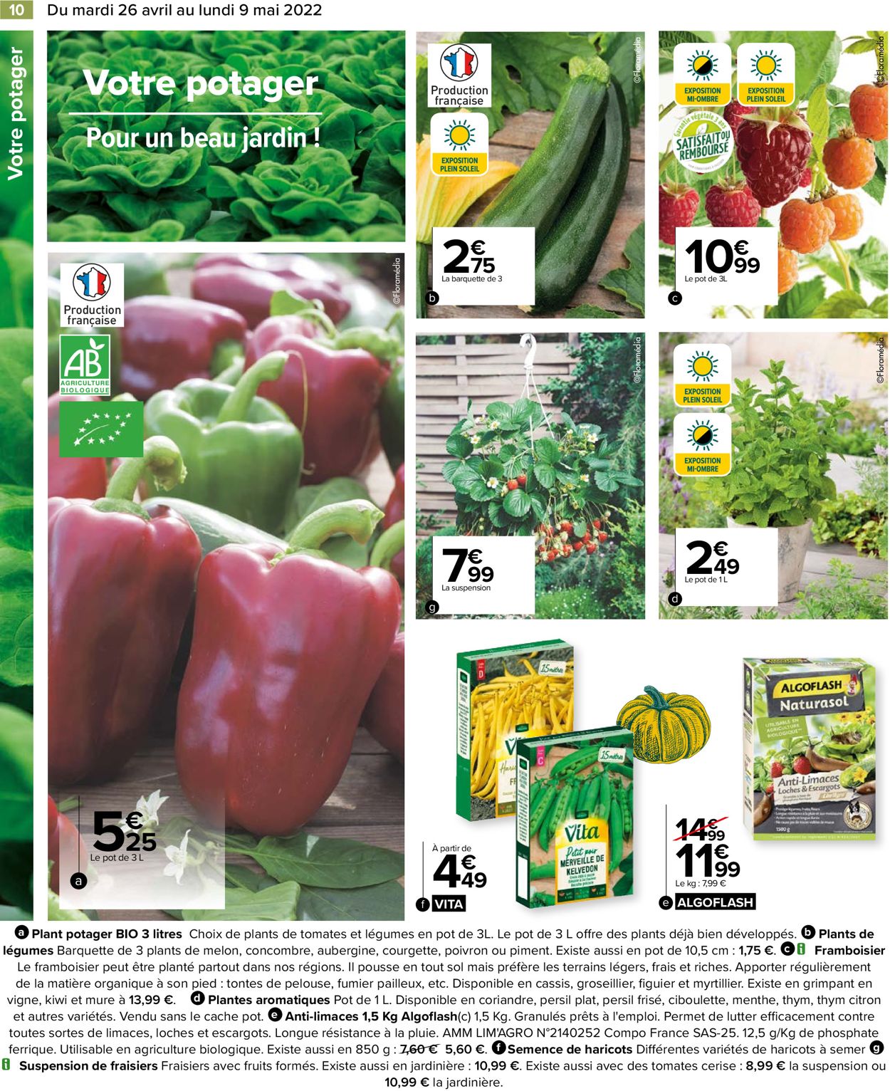 Carrefour Catalogue - 26.04-09.05.2022 (Page 12)