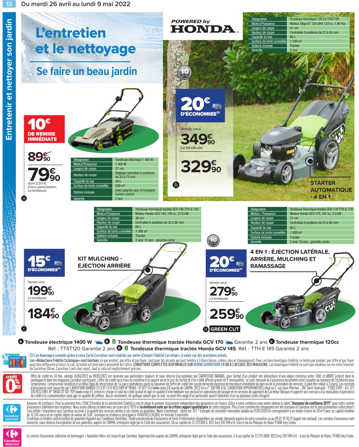 Carrefour Catalogue - 26.04-09.05.2022 (Page 14)