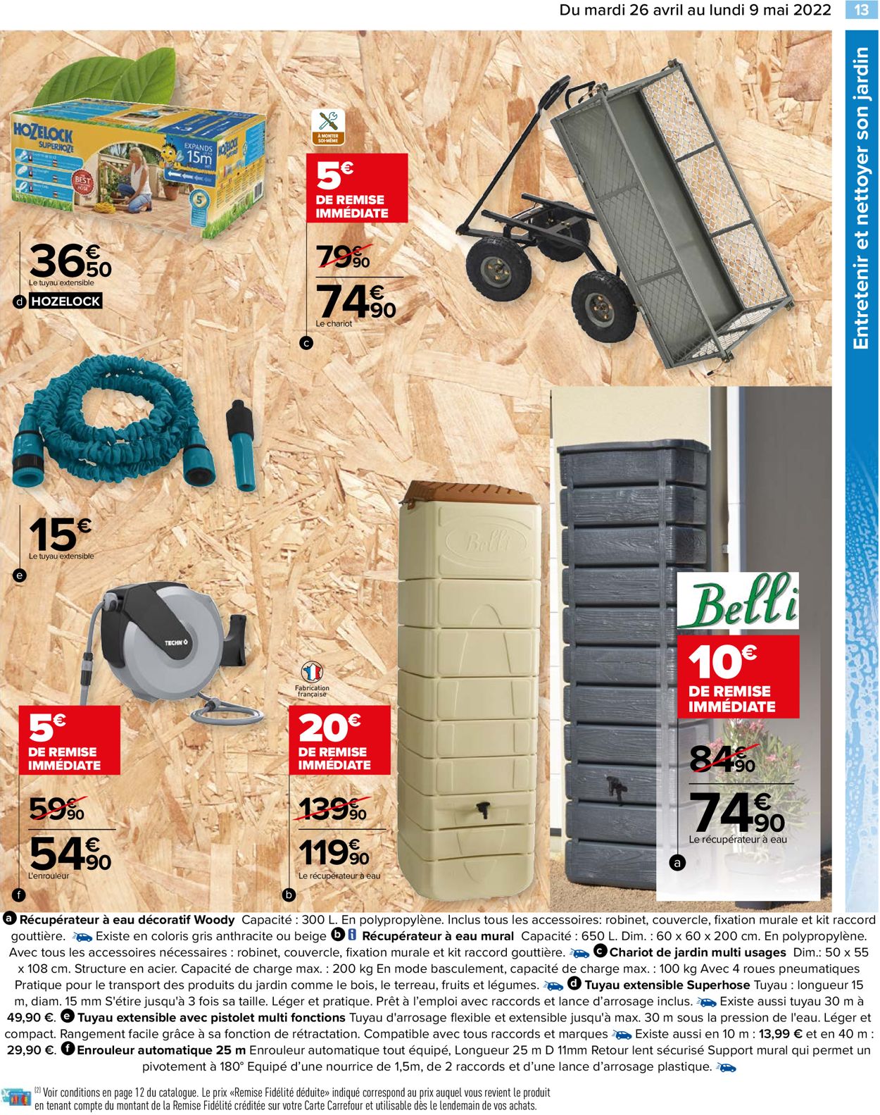 Carrefour Catalogue - 26.04-09.05.2022 (Page 15)