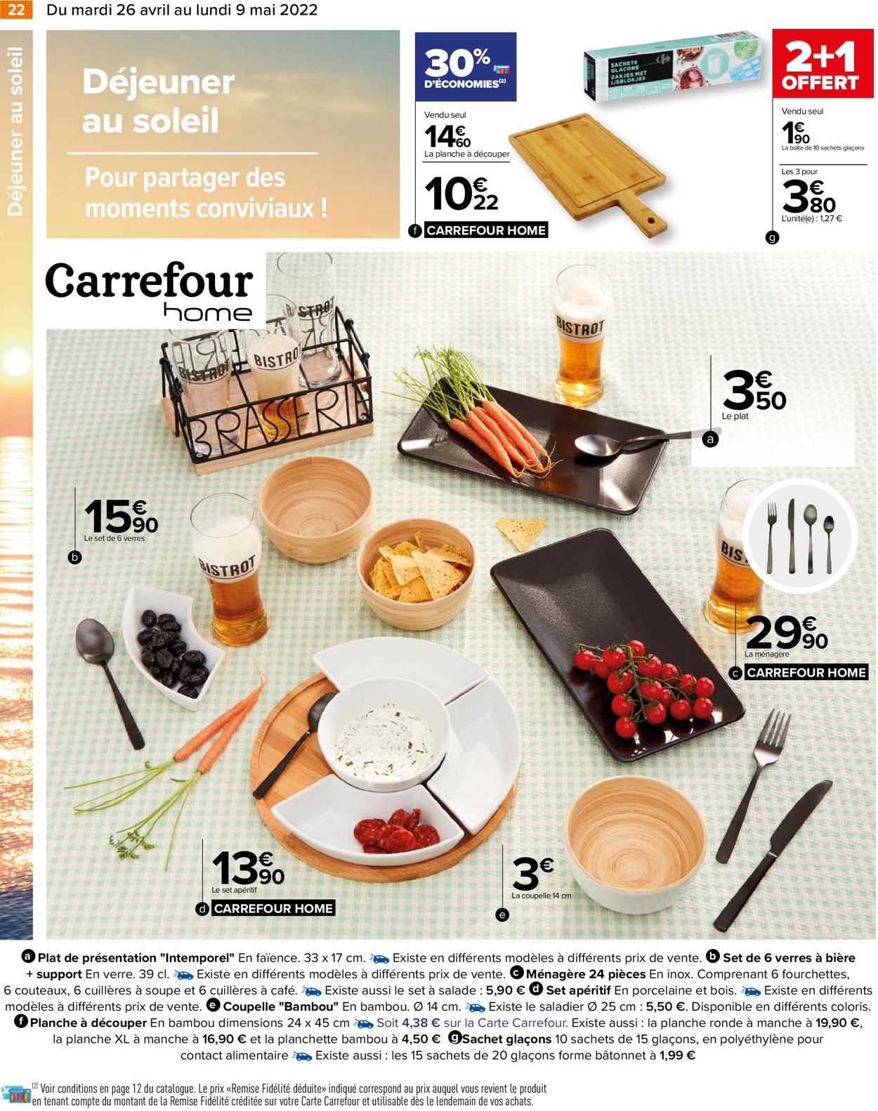 Carrefour Catalogue - 26.04-09.05.2022 (Page 24)