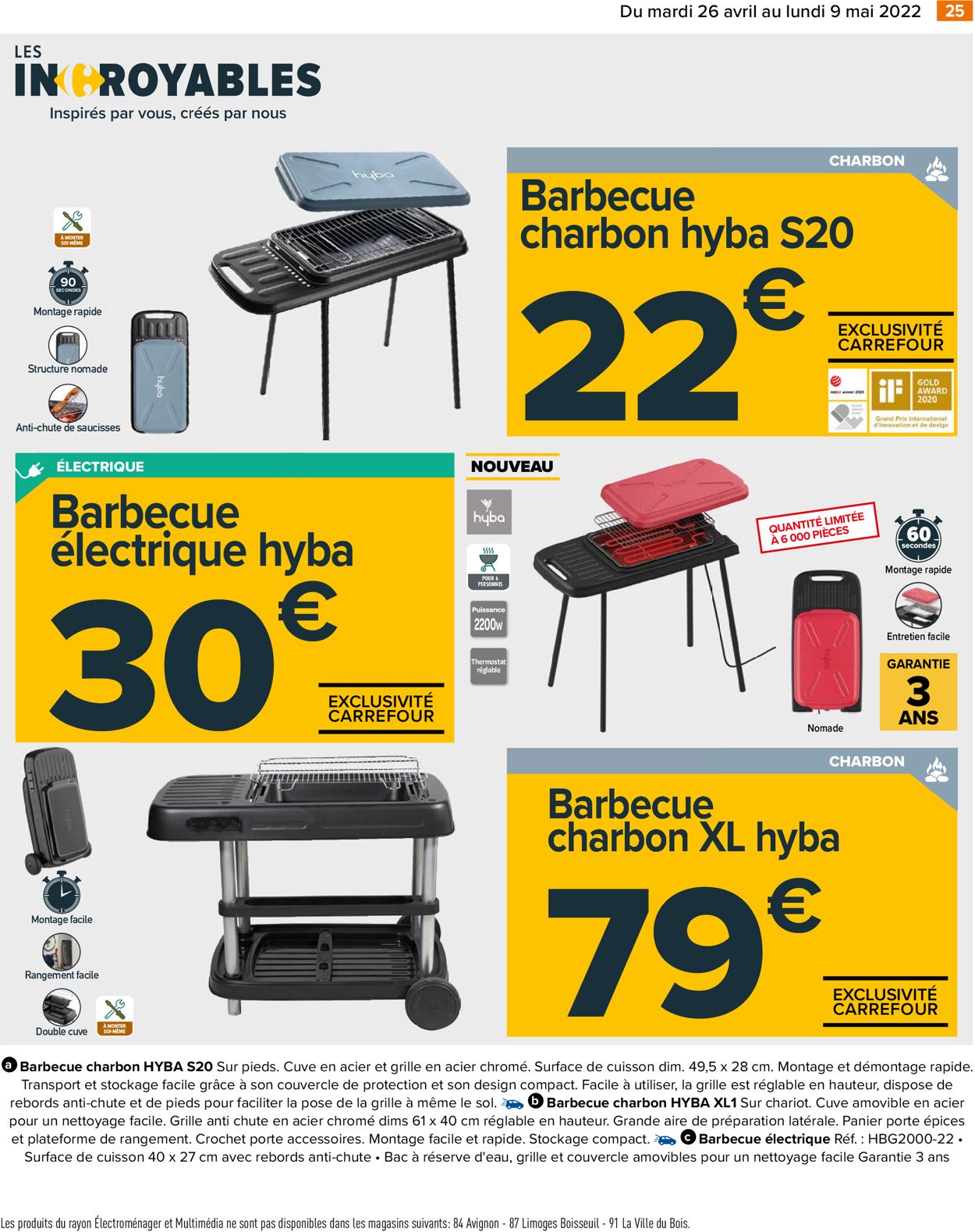 Carrefour Catalogue - 26.04-09.05.2022 (Page 27)