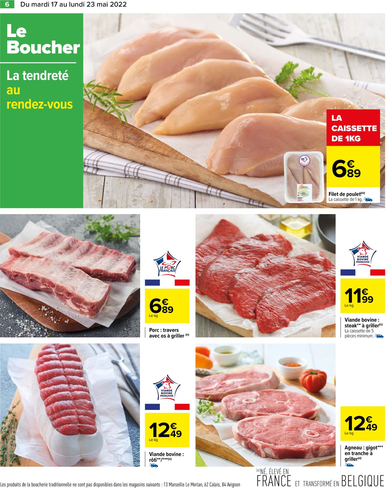 Carrefour Catalogue - 17.05-23.05.2022 (Page 8)