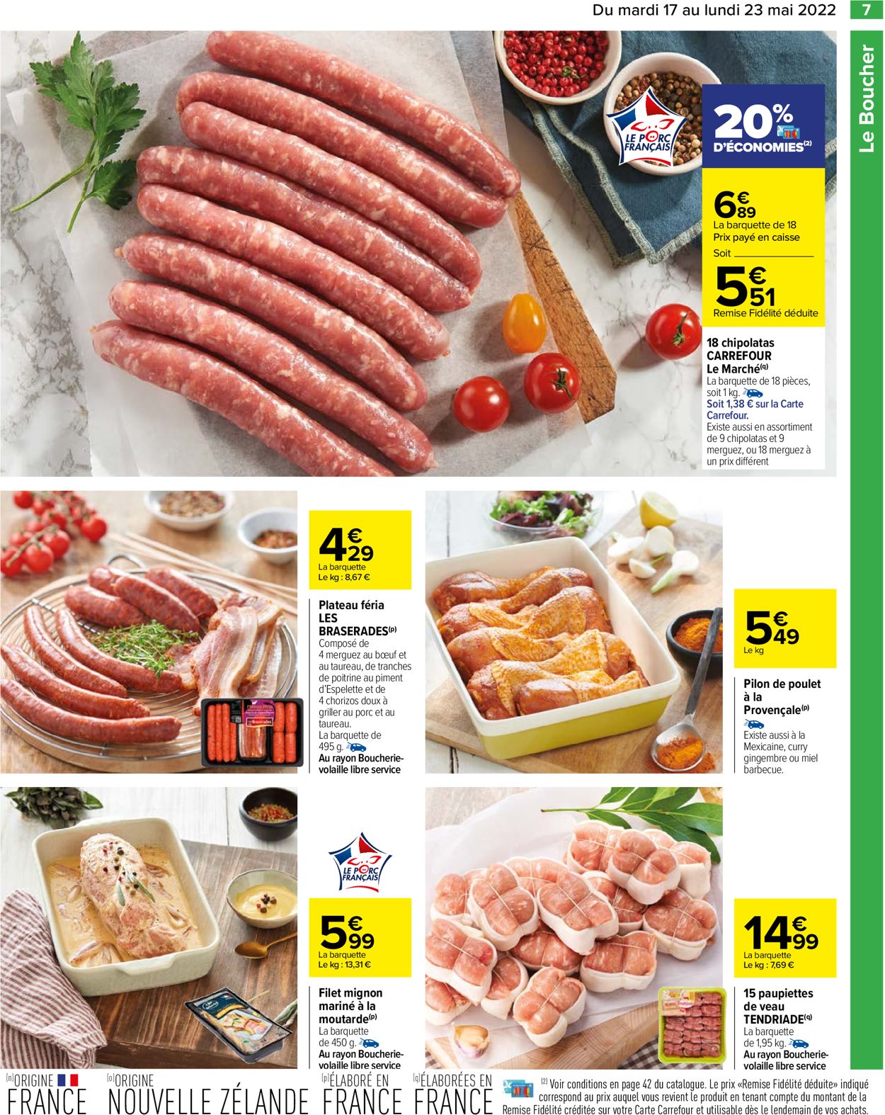 Carrefour Catalogue - 17.05-23.05.2022 (Page 9)