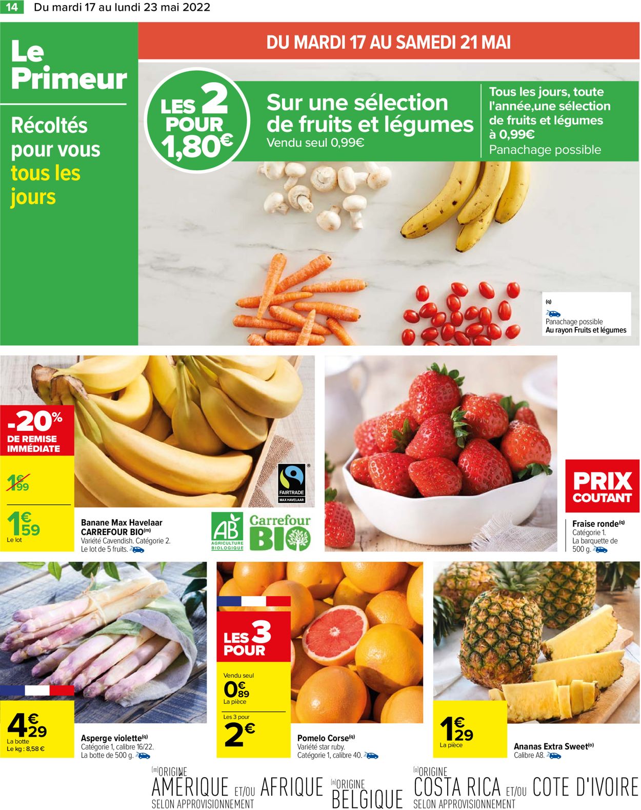 Carrefour Catalogue - 17.05-23.05.2022 (Page 16)