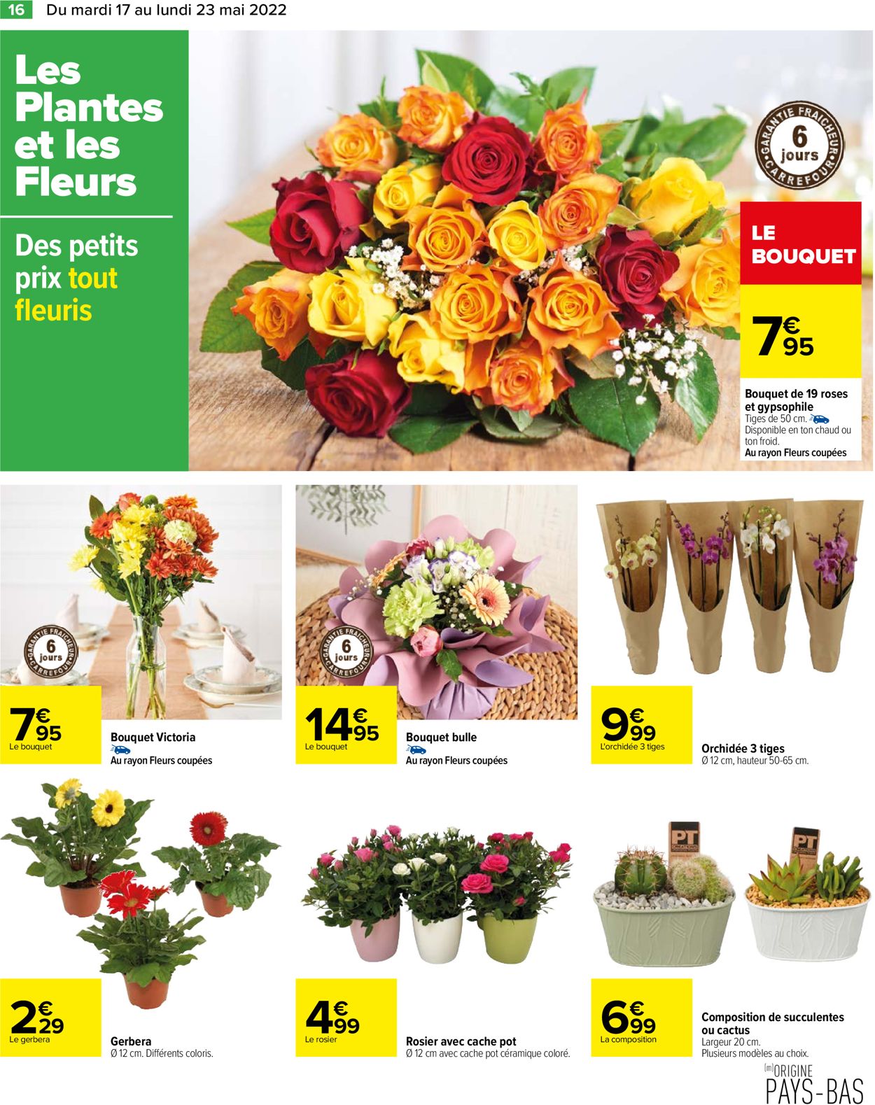 Carrefour Catalogue - 17.05-23.05.2022 (Page 18)