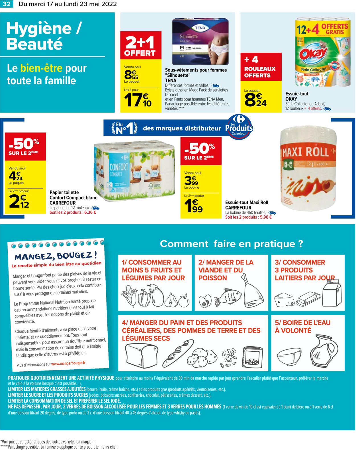Carrefour Catalogue - 17.05-23.05.2022 (Page 34)