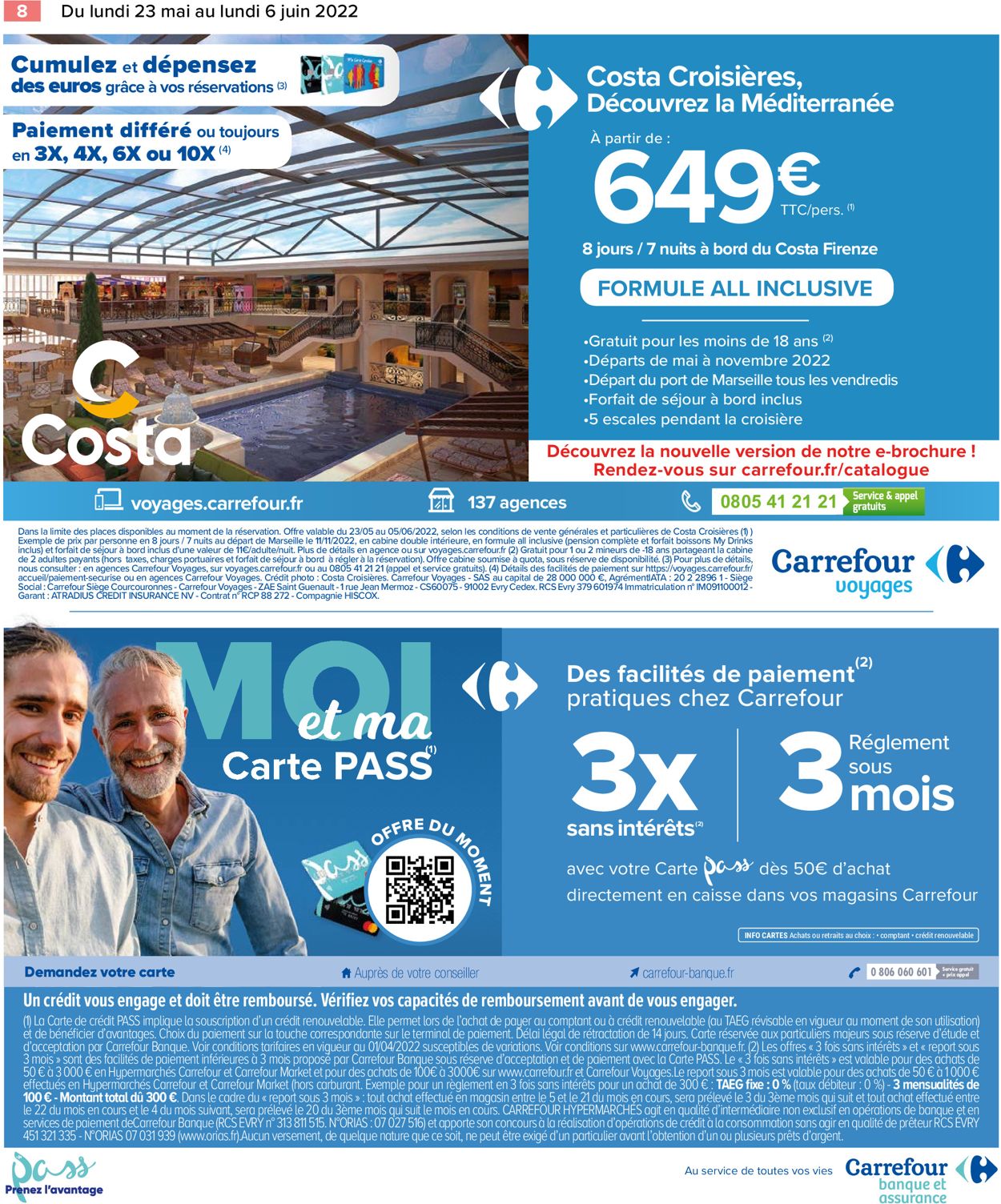 Carrefour Catalogue - 23.05-06.06.2022 (Page 12)