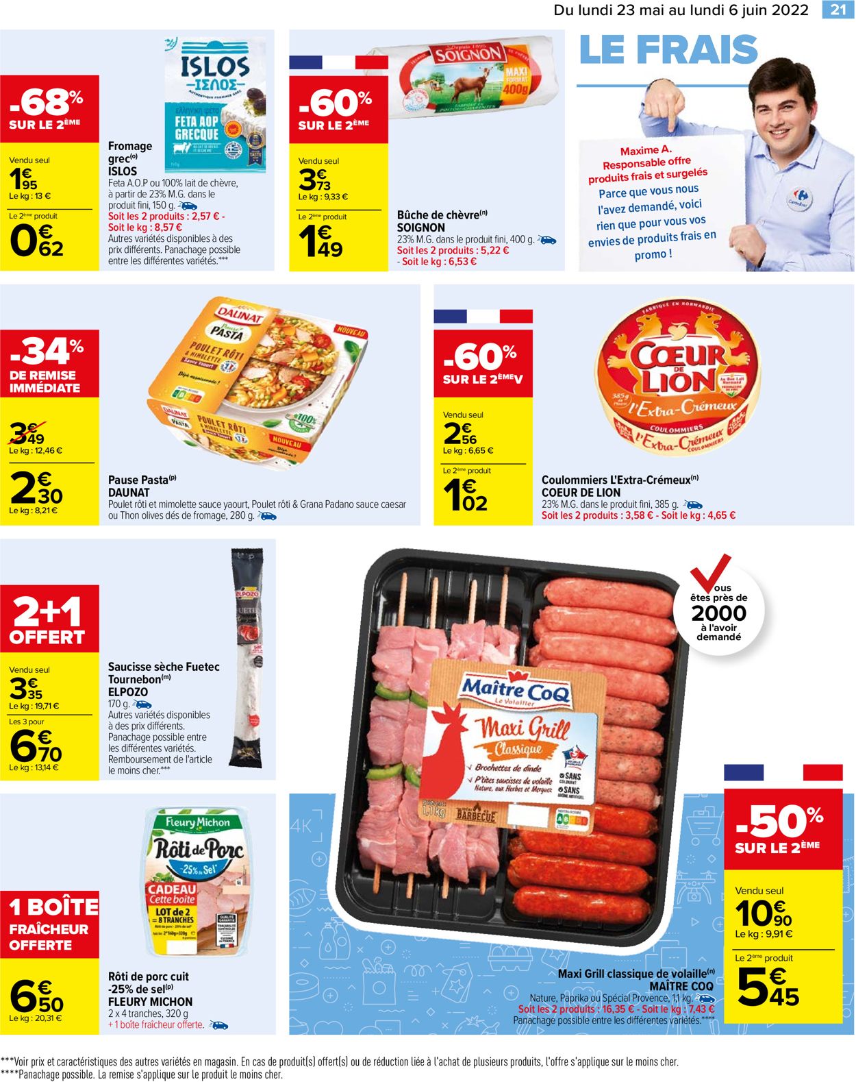 Carrefour Catalogue - 23.05-06.06.2022 (Page 25)