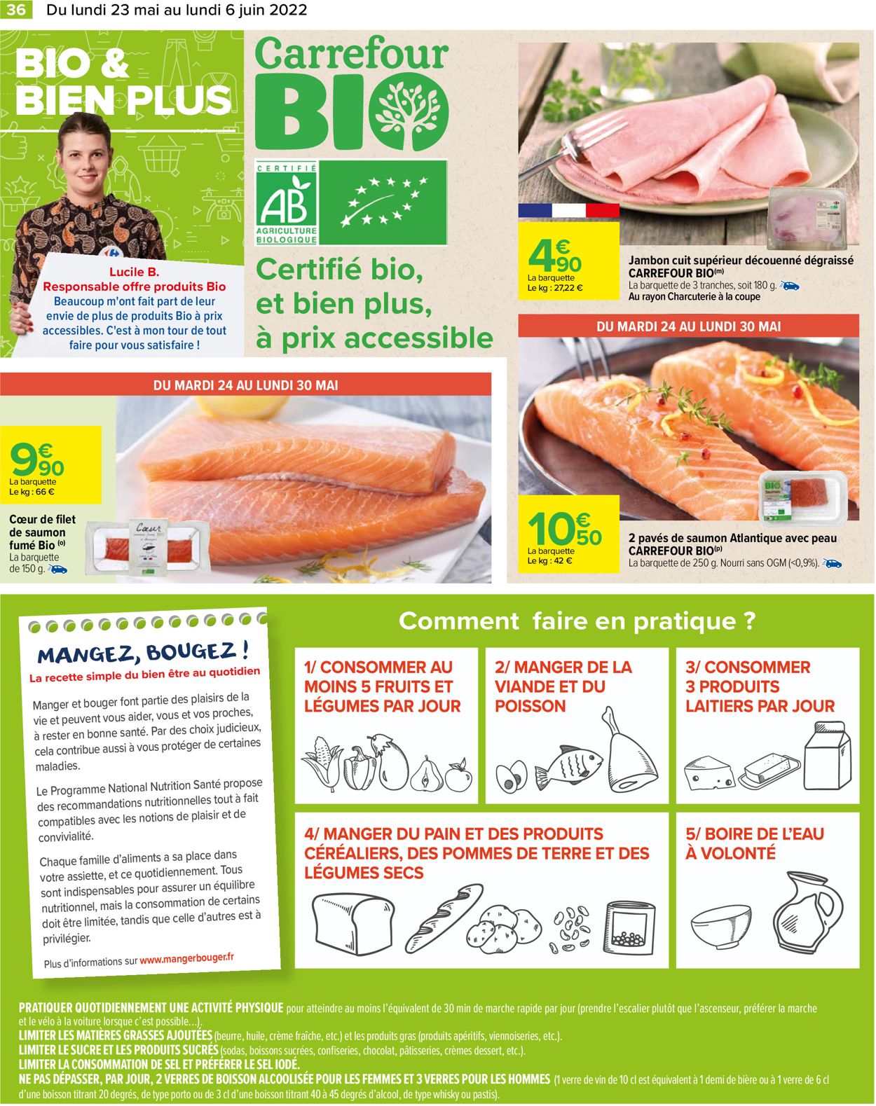 Carrefour Catalogue - 23.05-06.06.2022 (Page 40)