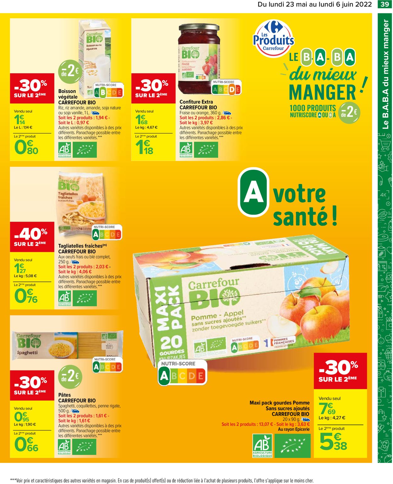 Carrefour Catalogue - 23.05-06.06.2022 (Page 43)