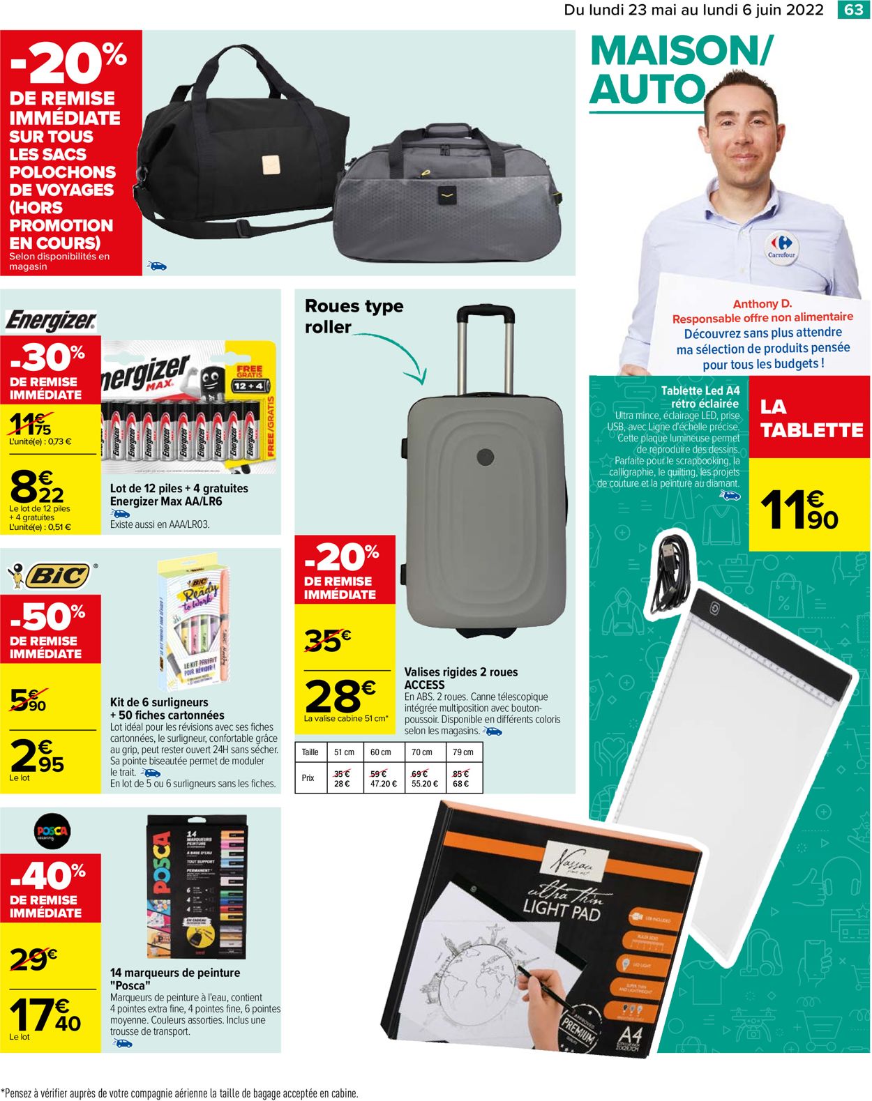 Carrefour Catalogue - 23.05-06.06.2022 (Page 67)