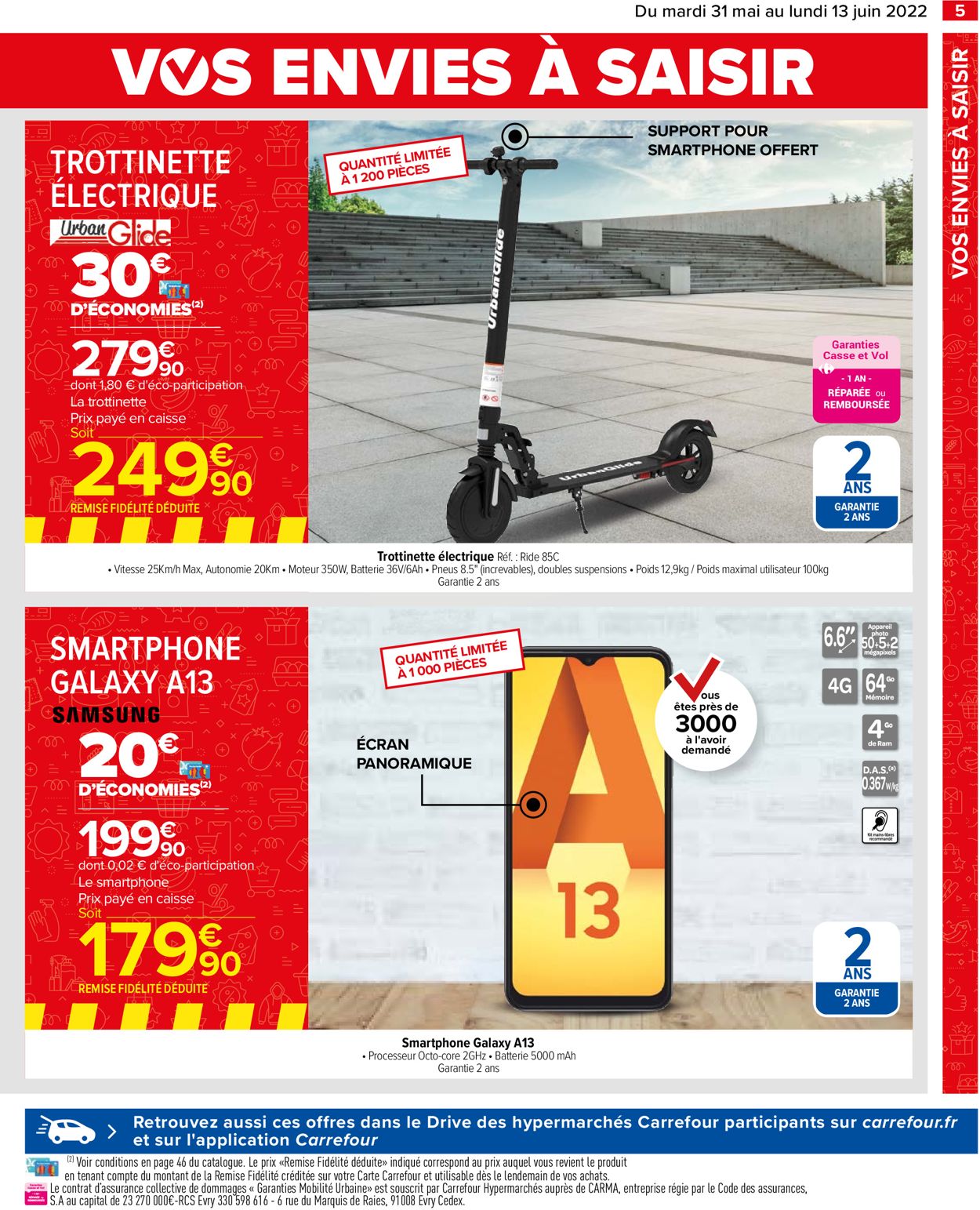 Carrefour Catalogue - 31.05-13.06.2022 (Page 8)