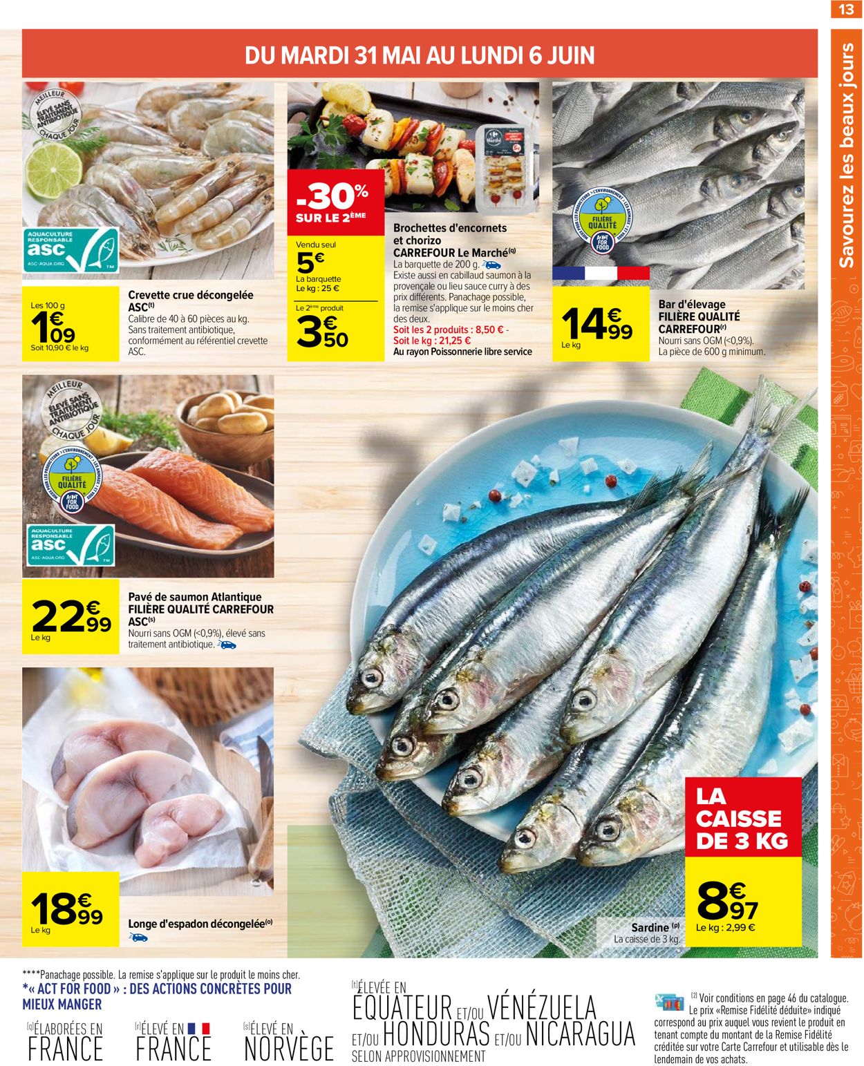 Carrefour Catalogue - 31.05-13.06.2022 (Page 16)
