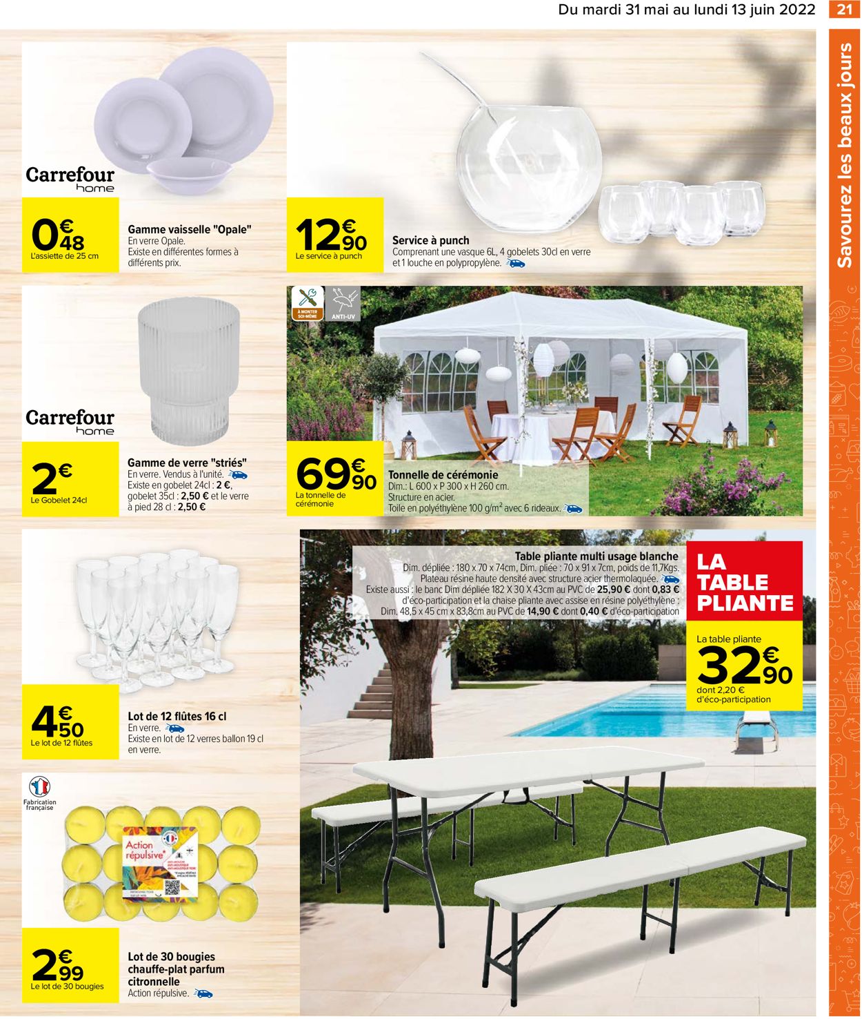 Carrefour Catalogue - 31.05-13.06.2022 (Page 24)