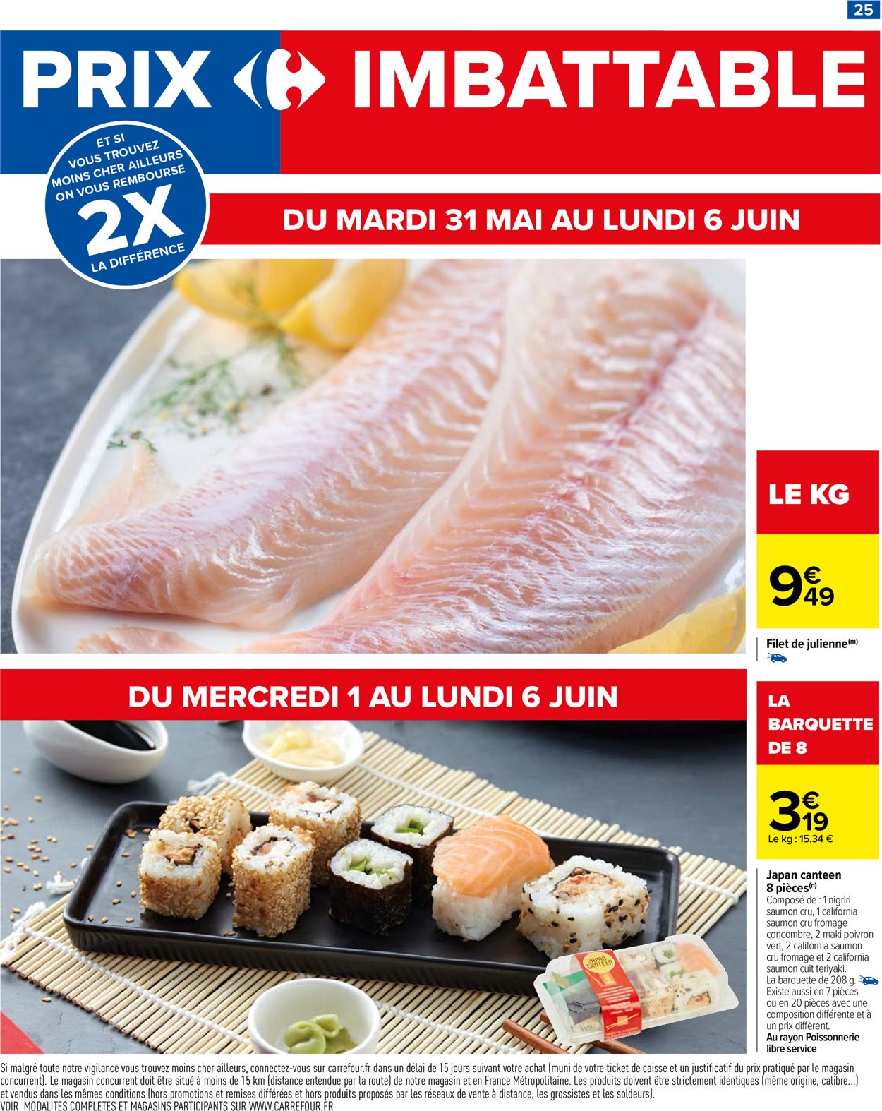 Carrefour Catalogue - 31.05-13.06.2022 (Page 28)