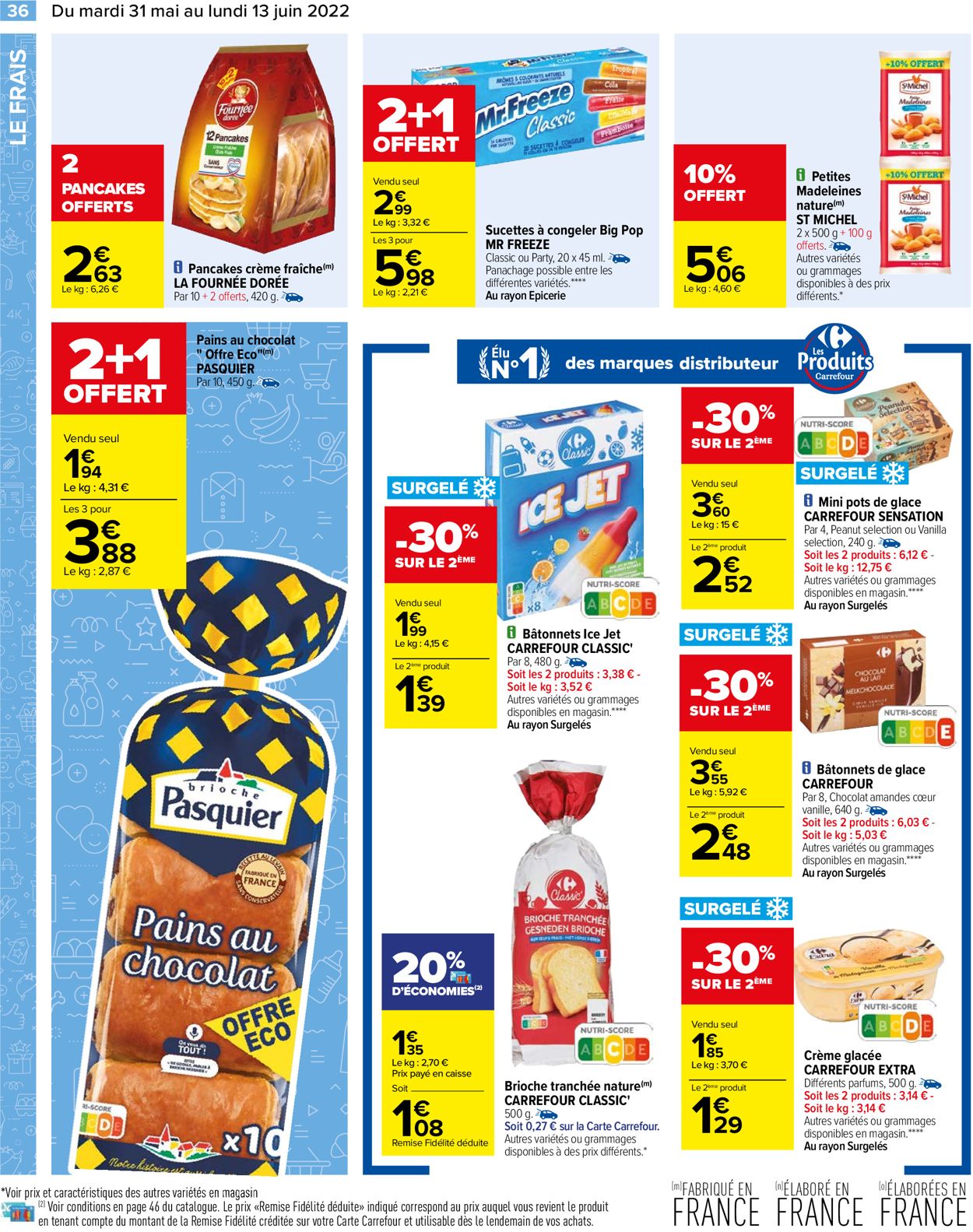Carrefour Catalogue - 31.05-13.06.2022 (Page 39)