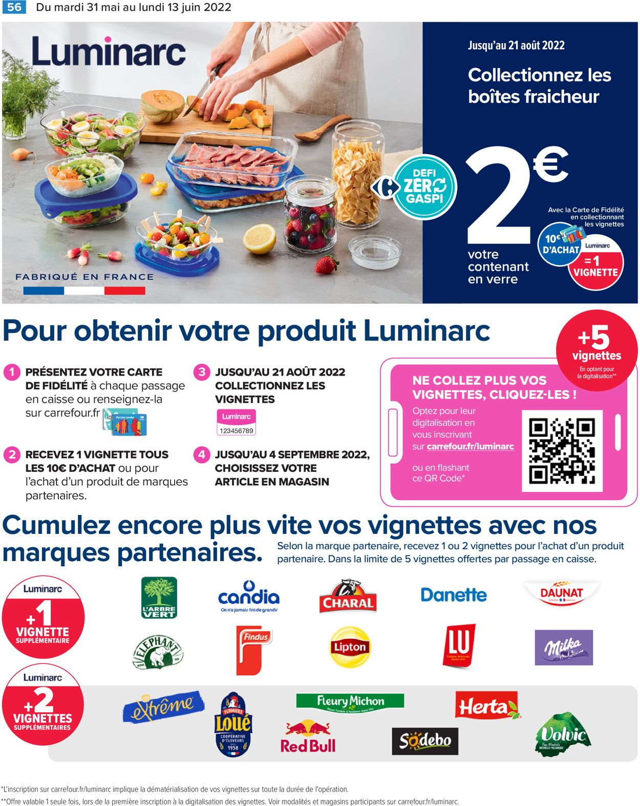Carrefour Catalogue - 31.05-13.06.2022 (Page 59)