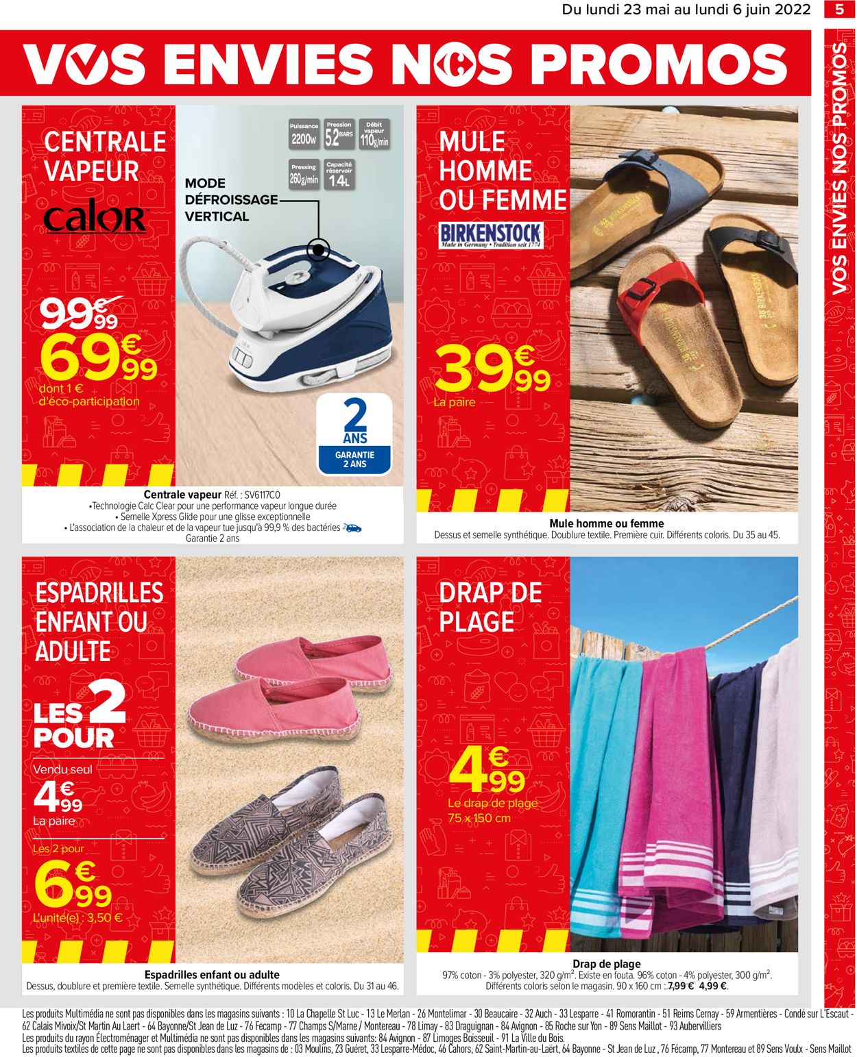 Carrefour Catalogue - 23.05-06.06.2022 (Page 7)