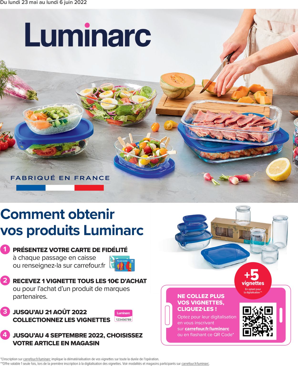 Carrefour Catalogue - 23.05-06.06.2022 (Page 8)