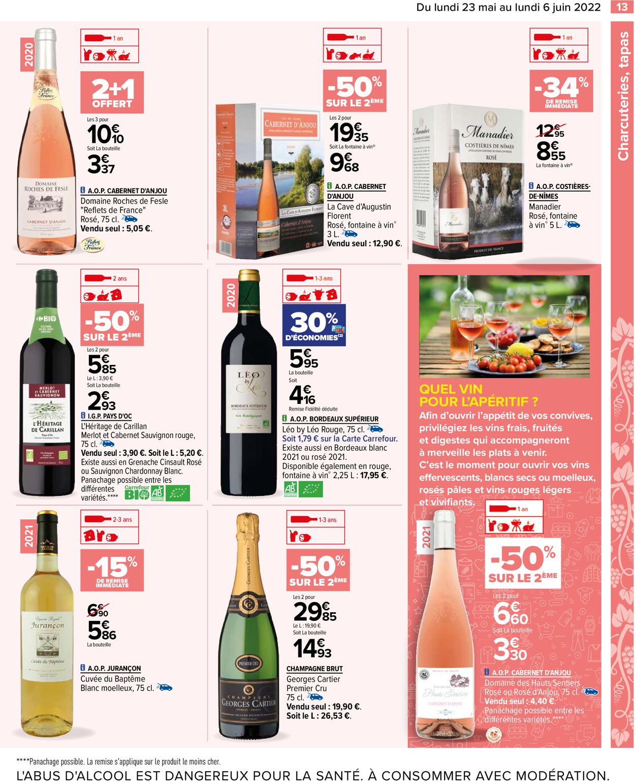 Carrefour Catalogue - 23.05-06.06.2022 (Page 17)