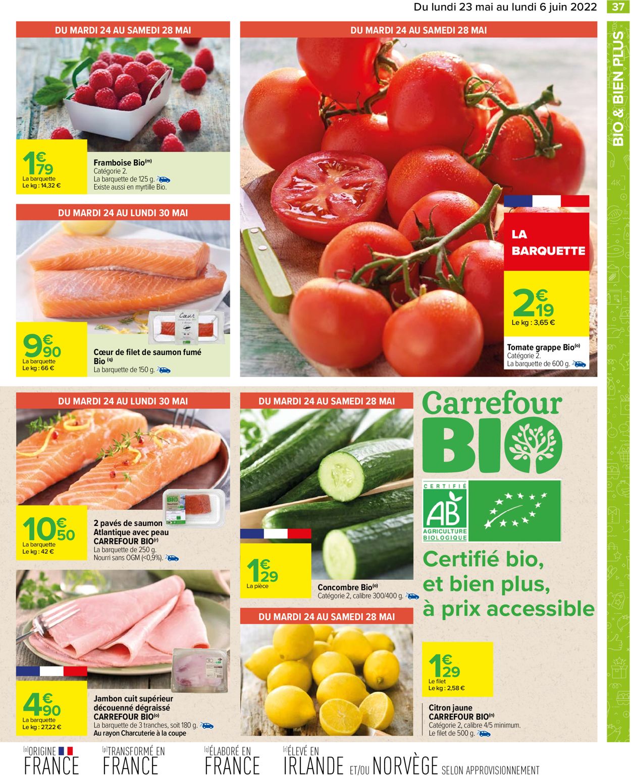 Carrefour Catalogue - 23.05-06.06.2022 (Page 41)