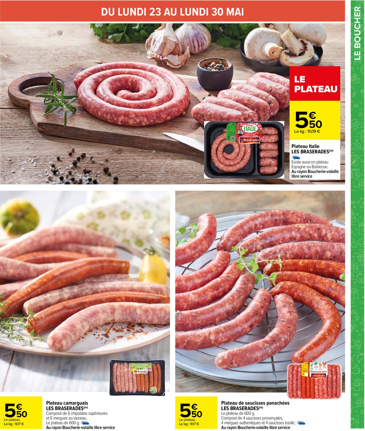 Carrefour Catalogue - 23.05-06.06.2022 (Page 47)