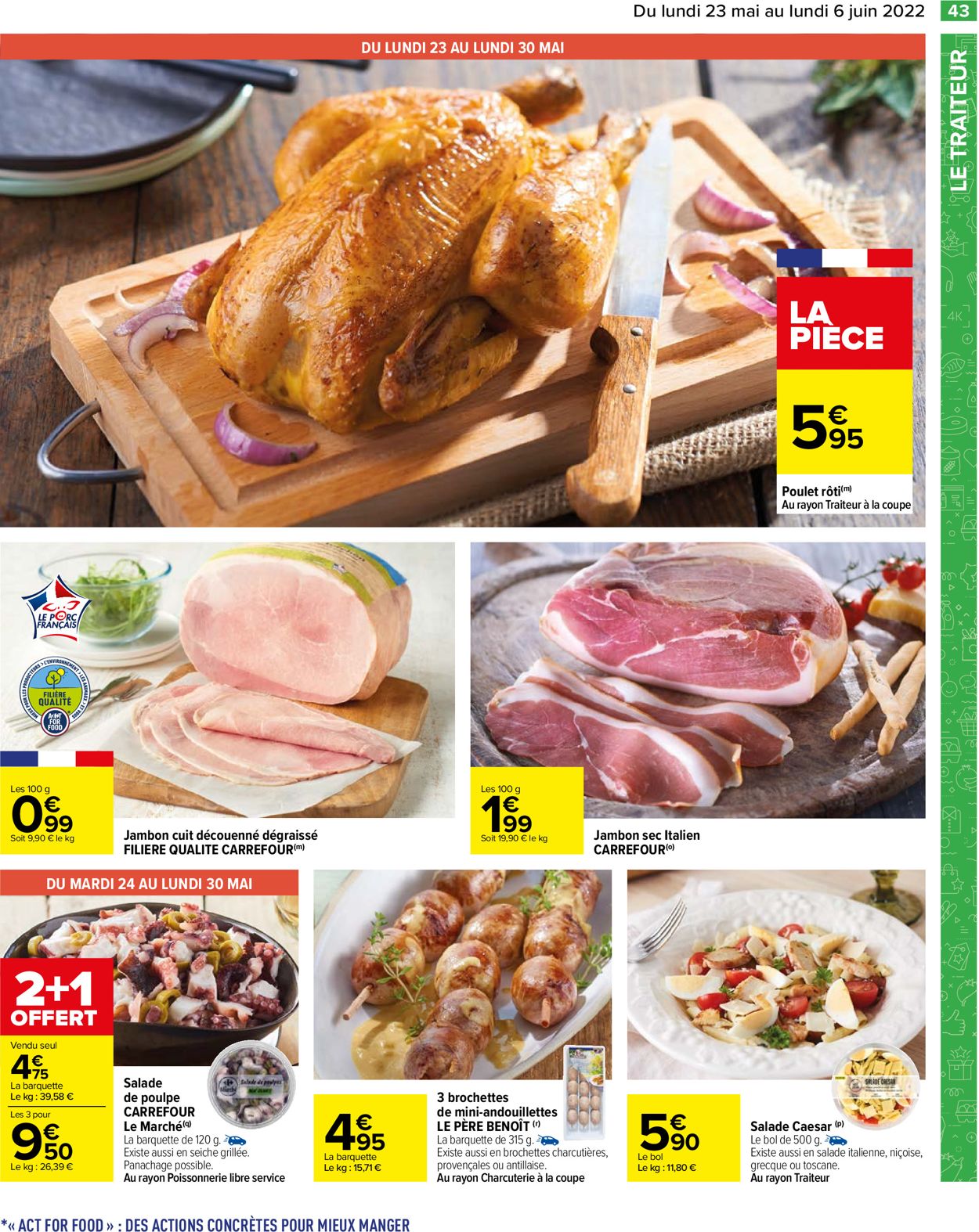 Carrefour Catalogue - 23.05-06.06.2022 (Page 49)
