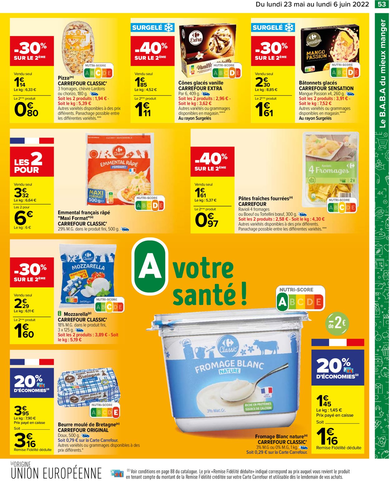 Carrefour Catalogue - 23.05-06.06.2022 (Page 59)