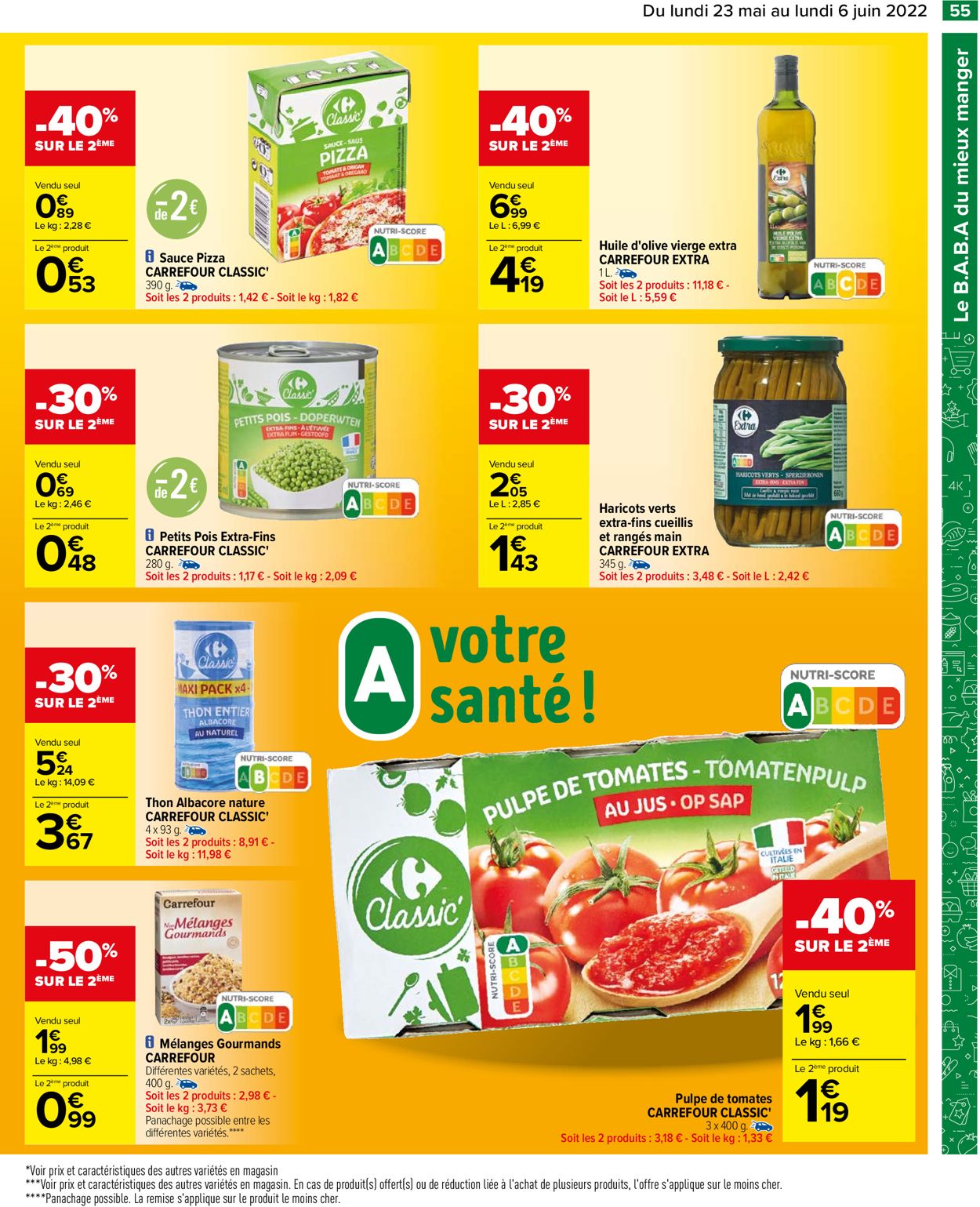 Carrefour Catalogue - 23.05-06.06.2022 (Page 61)