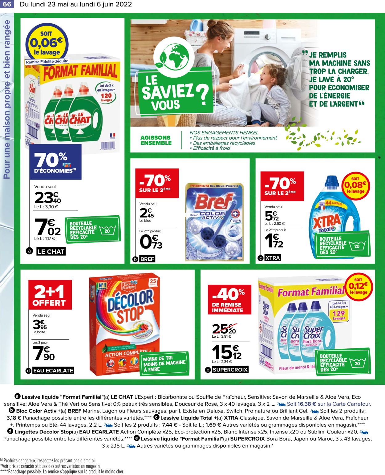 Carrefour Catalogue - 23.05-06.06.2022 (Page 72)