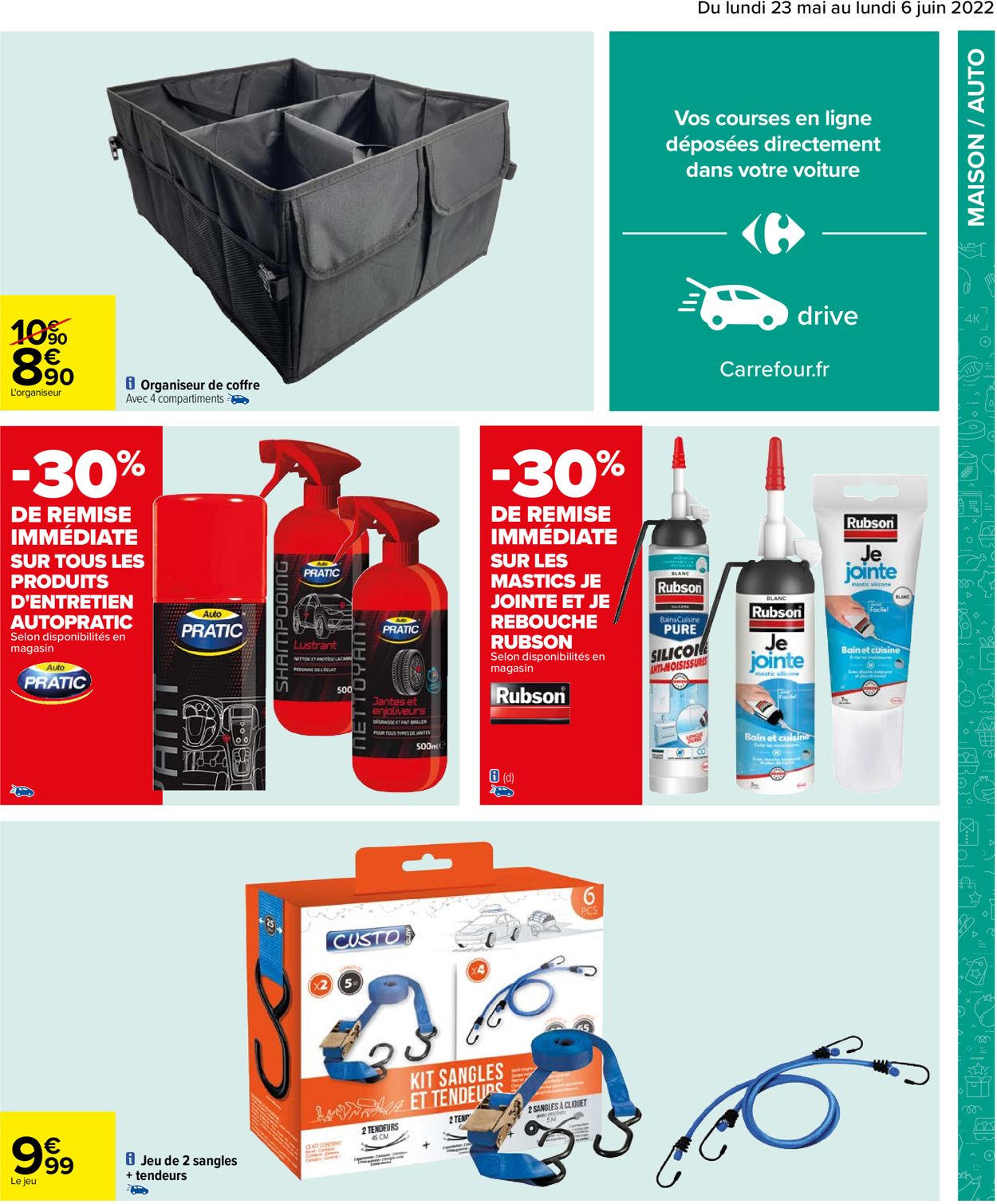 Carrefour Catalogue - 23.05-06.06.2022 (Page 95)