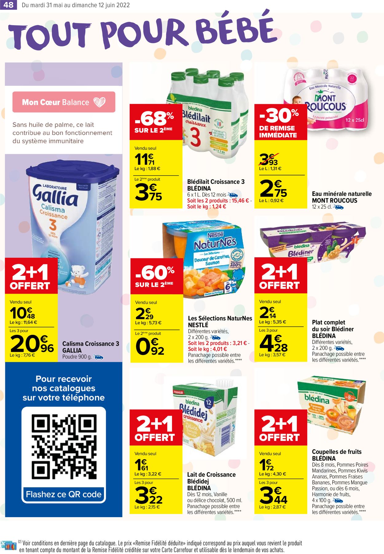 Carrefour Catalogue - 31.05-12.06.2022 (Page 50)