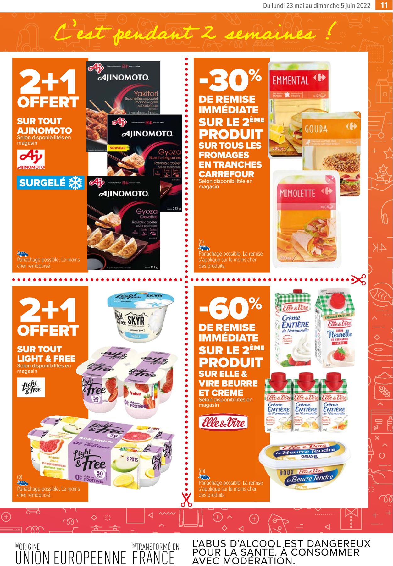 Carrefour Catalogue - 23.05-05.06.2022 (Page 13)