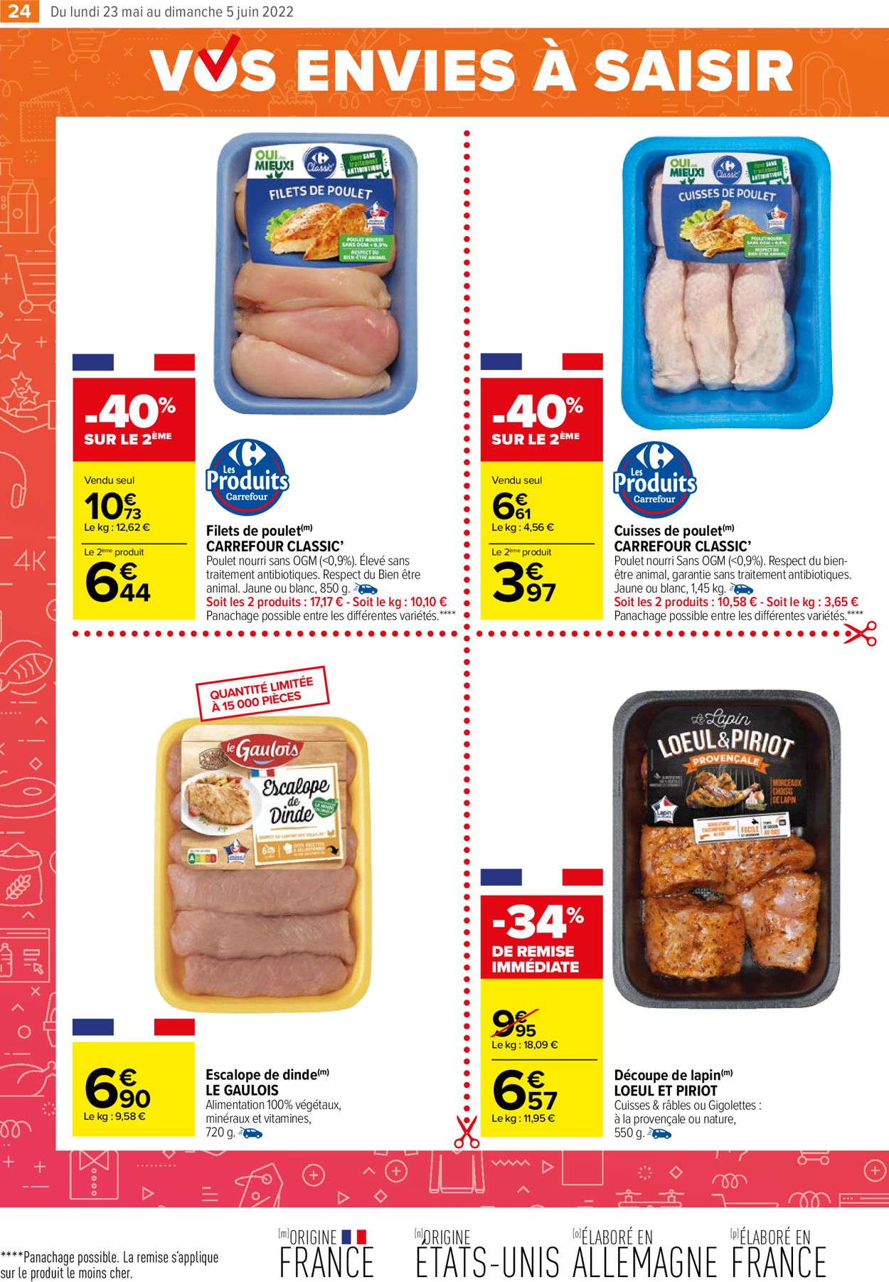 Carrefour Catalogue - 23.05-05.06.2022 (Page 26)