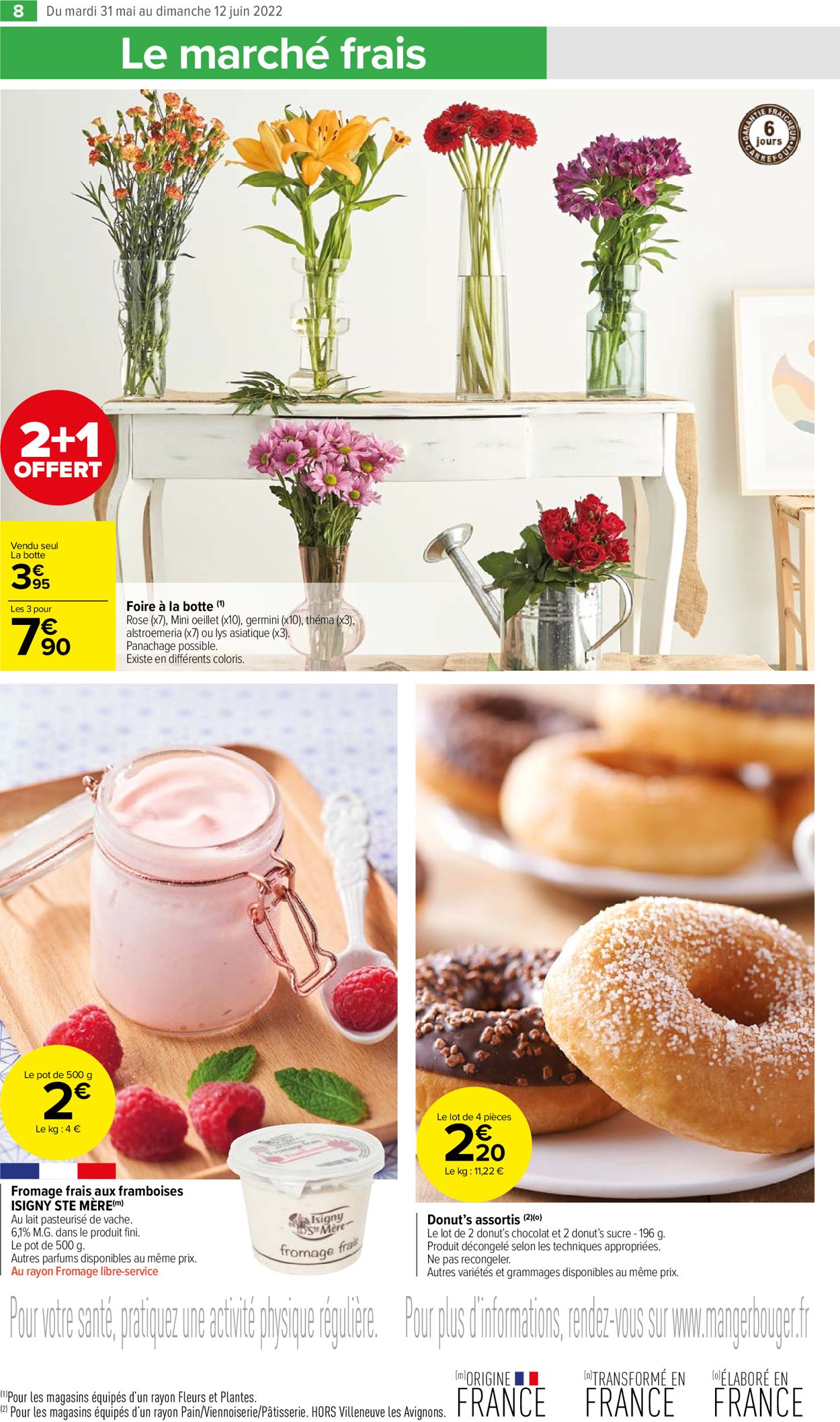 Carrefour Catalogue - 31.05-12.06.2022 (Page 10)